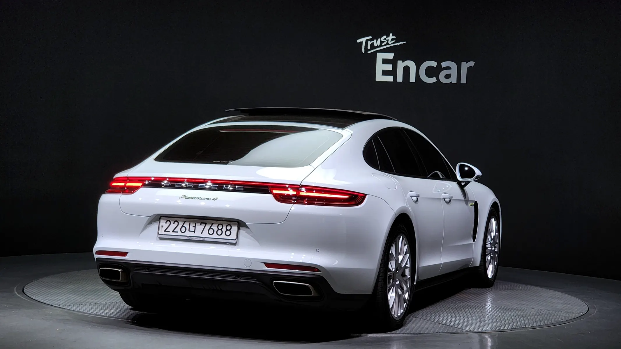 Porsche (971) 2.9 AWD E- 2020 2/21