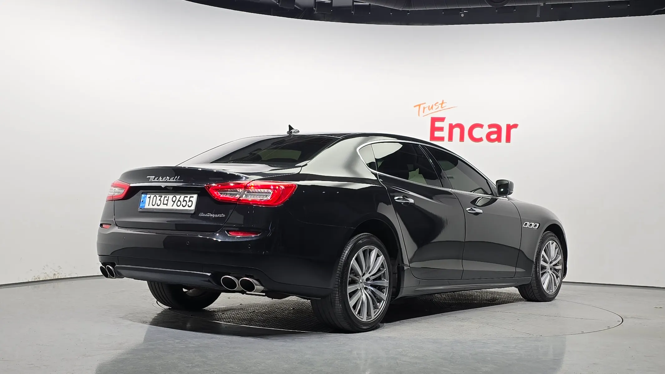 Maserati 콰트로포르테 3.0 2014 2/21