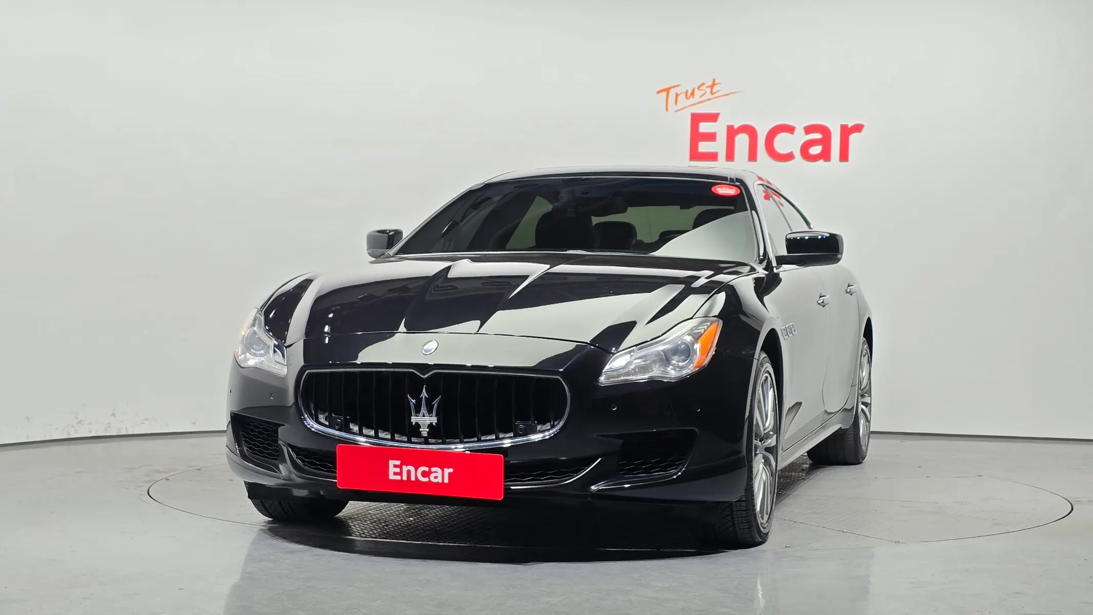 Maserati 콰트로포르테 3.0 2014 3/21