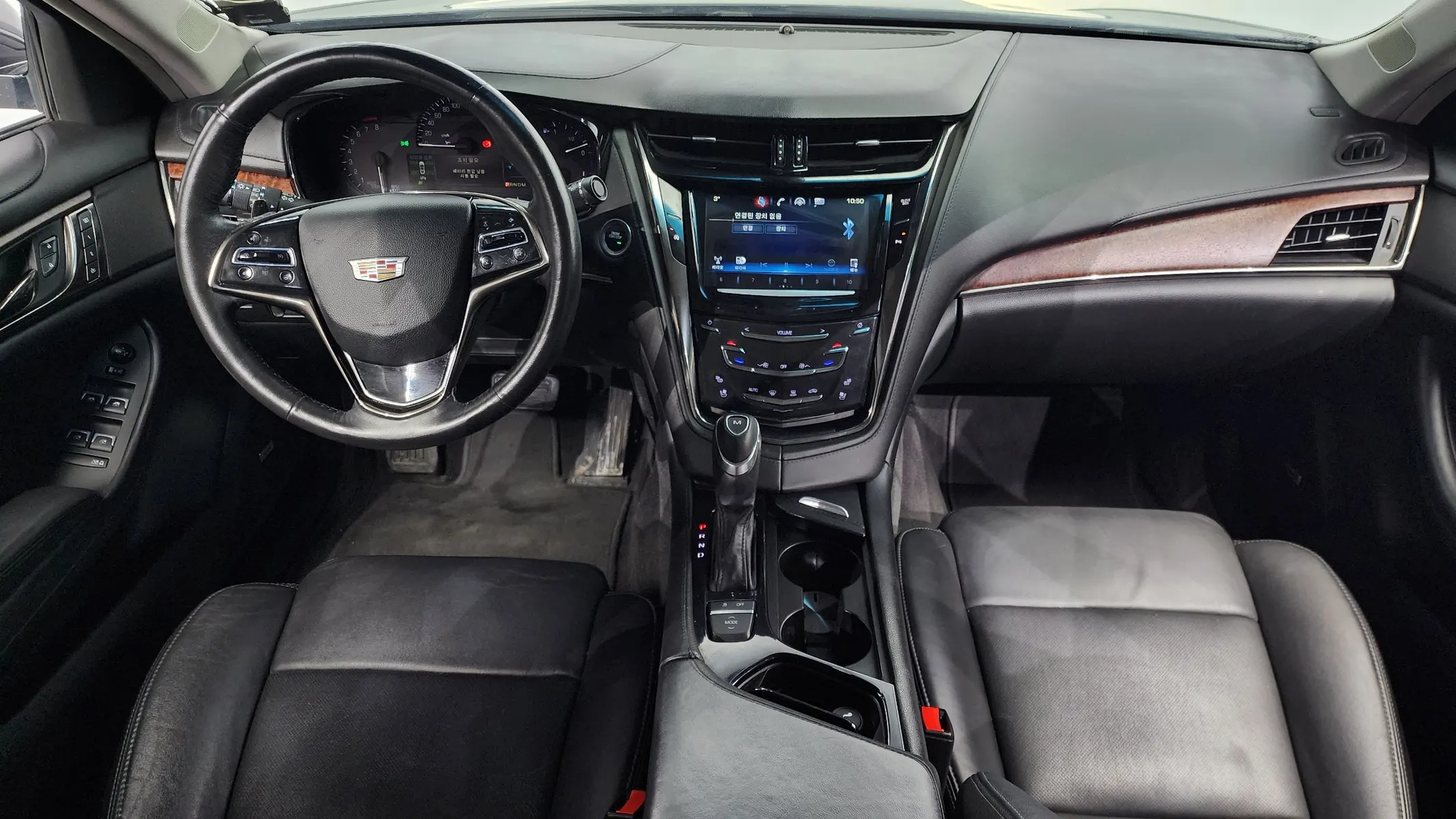 Cadillac CTS 3 2.0 2016 4/5