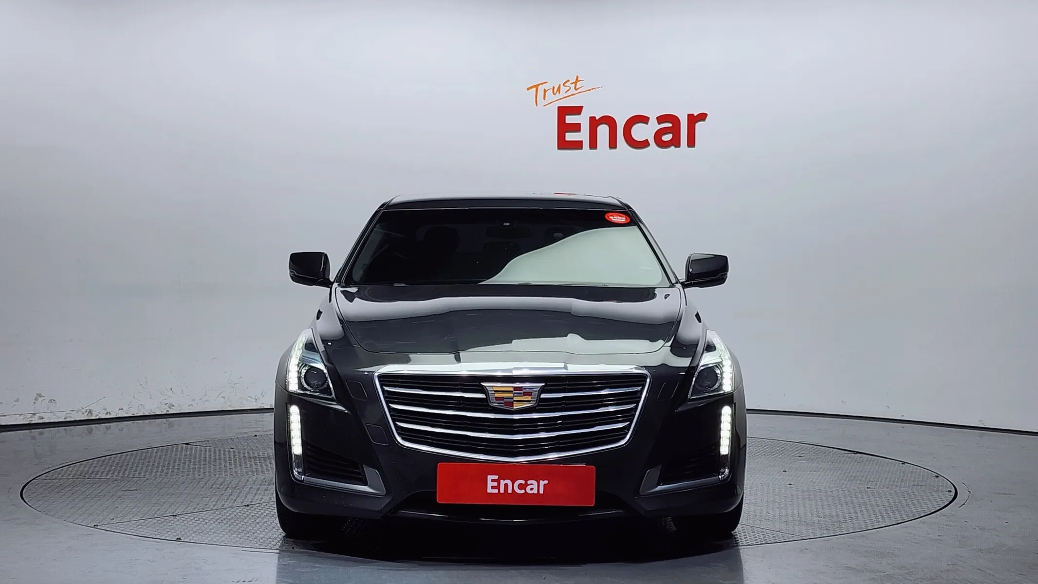 Cadillac CTS 3 2.0 2016 2/5