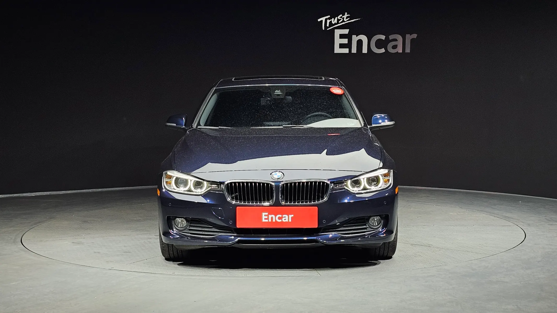 BMW 3 Series (F30) 320d 2015 3/21