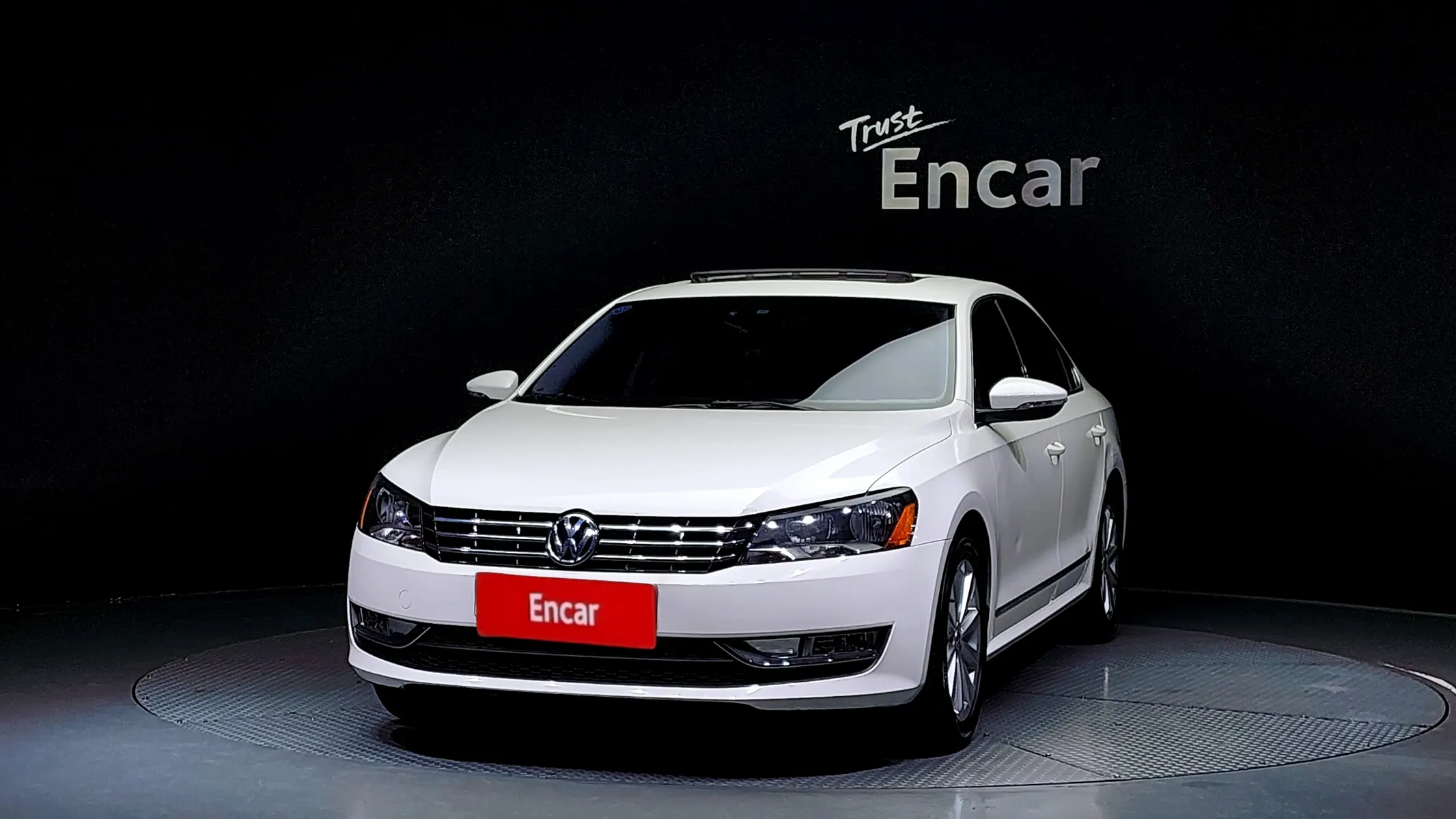 Volkswagen 파사트 1.8 TSI 2015 3/21