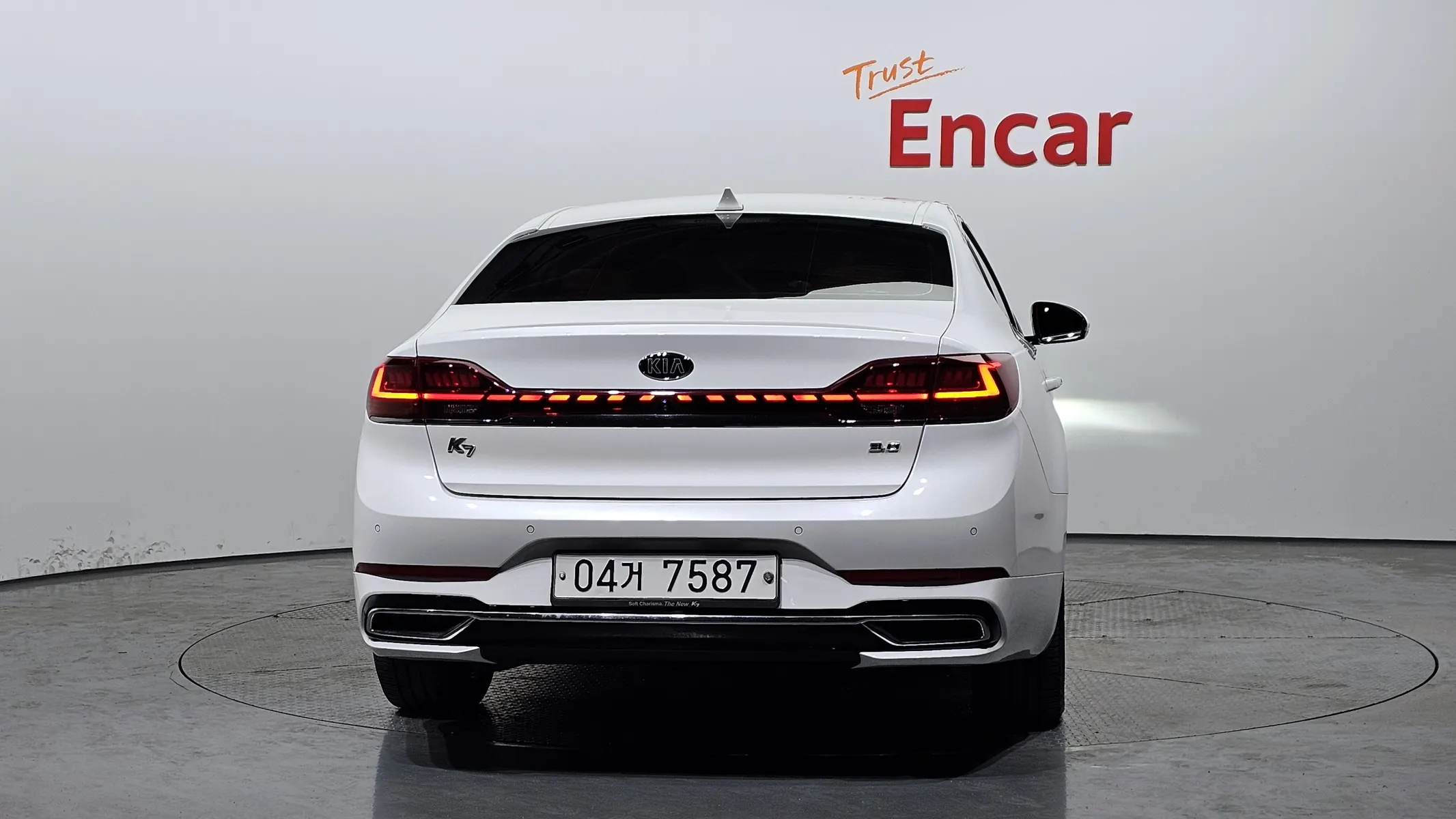 Kia K7 3.0 GDI 2019 3/5