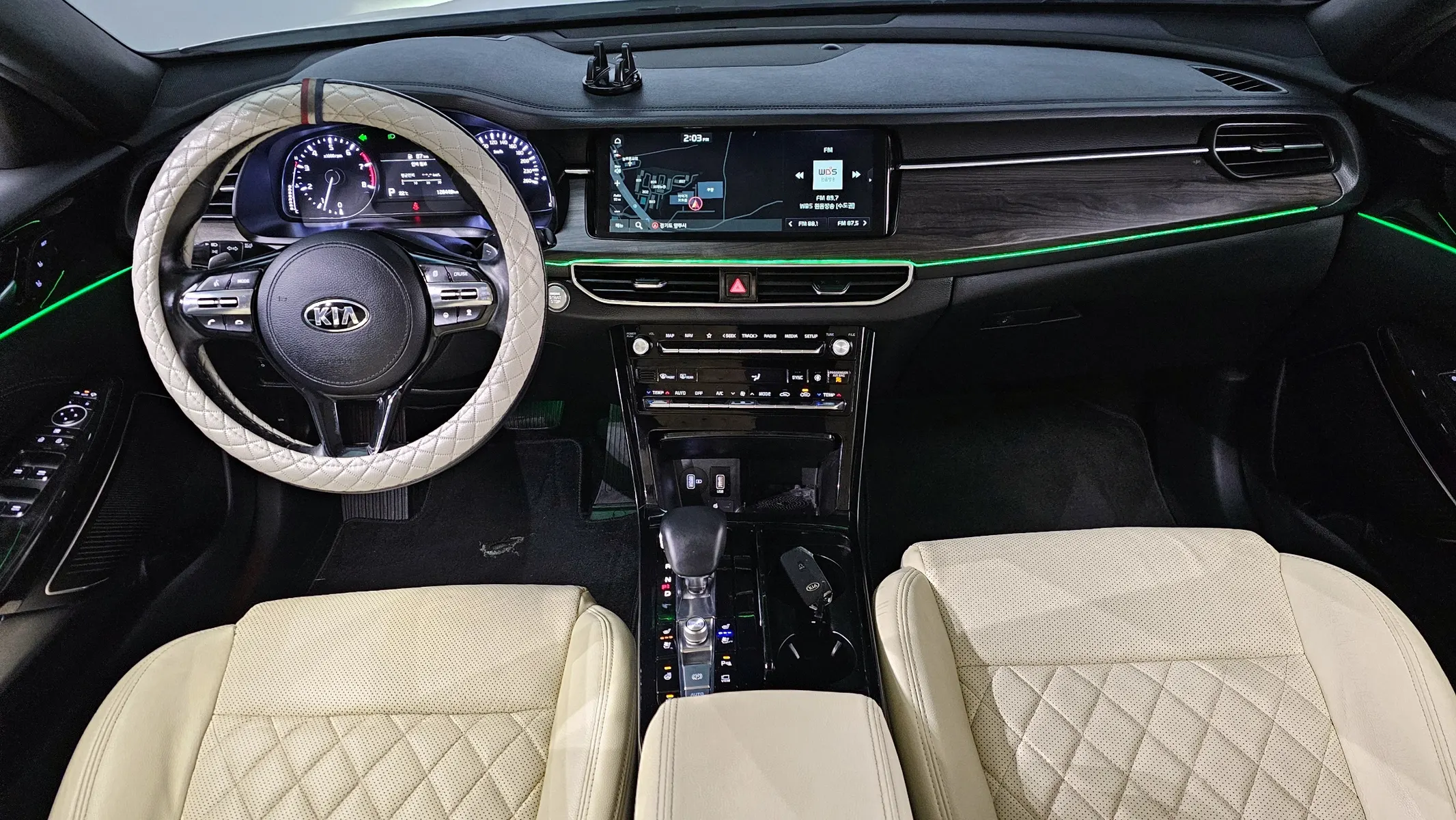 Kia K7 3.0 GDI 2019 4/5