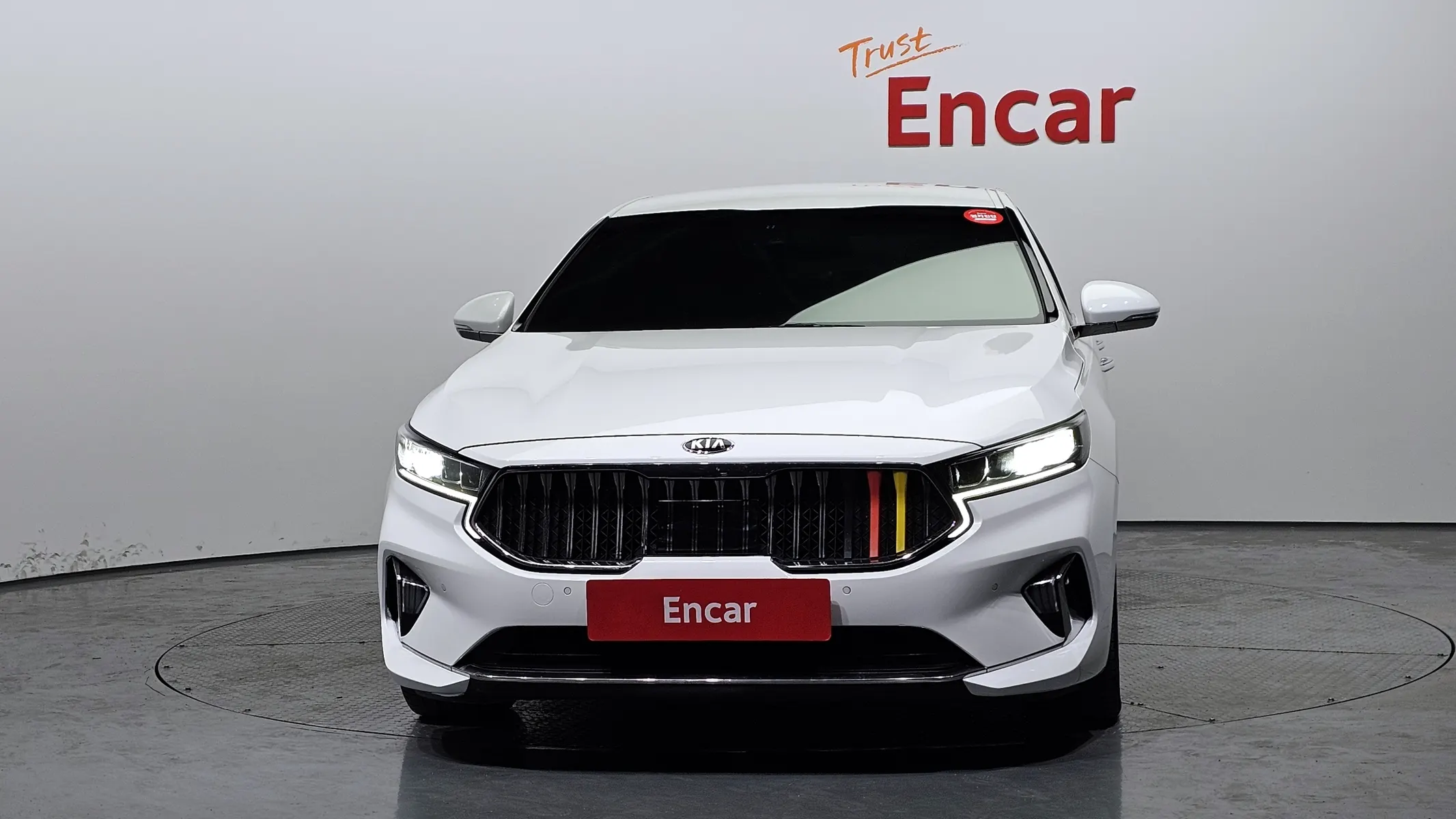 Kia K7 3.0 GDI 2019 2/5