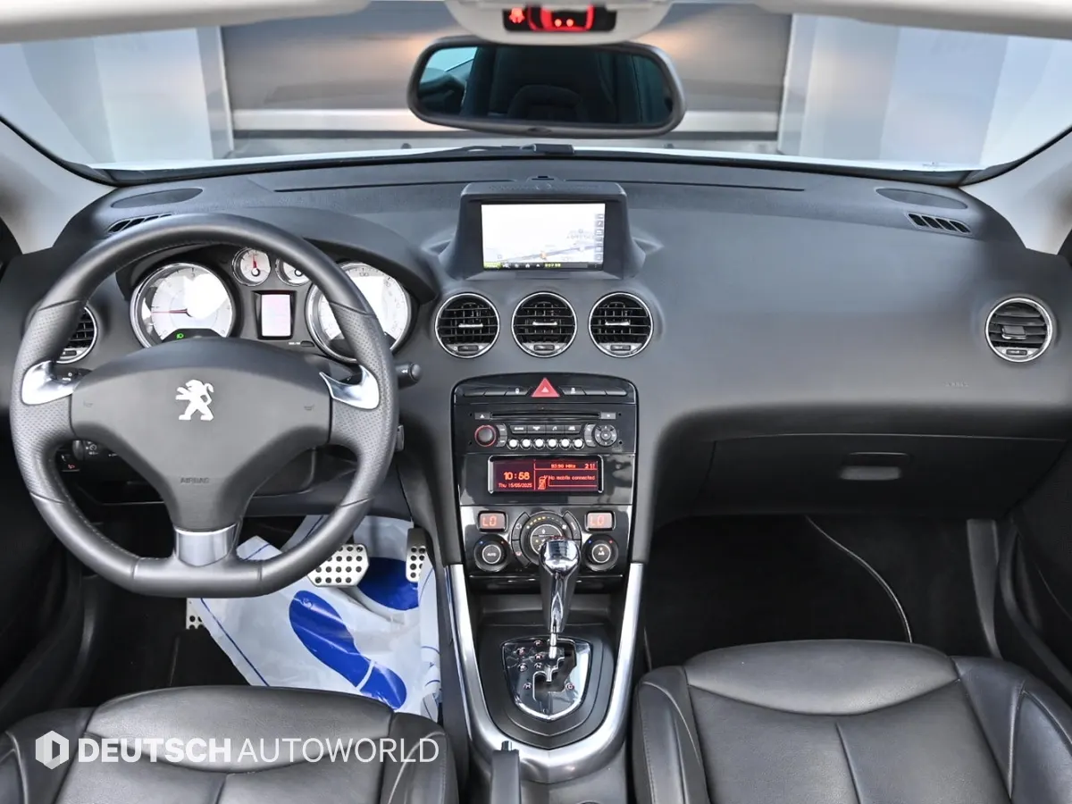 Peugeot 308CC 2.0 HDi 2014 4/5