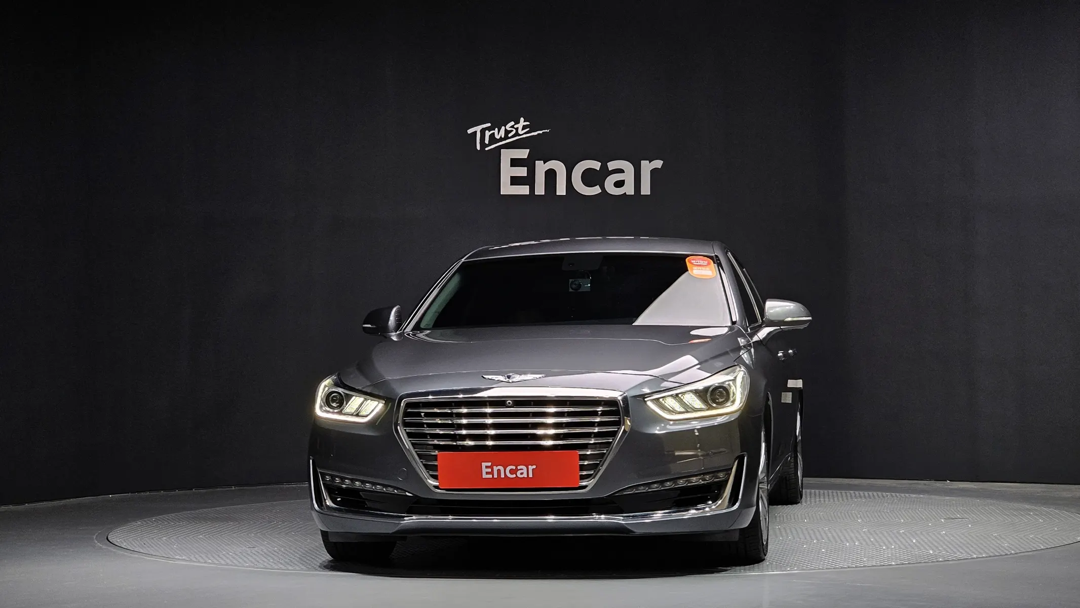 Genesis EQ900 3.8 GDI AWD 2016 3/21