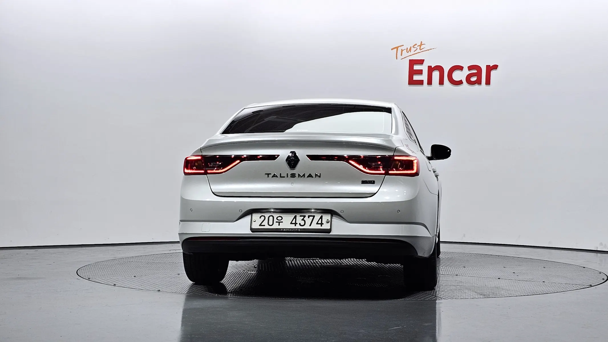 Renault Korea SM6 1.5 dCi LE 2017 3/5