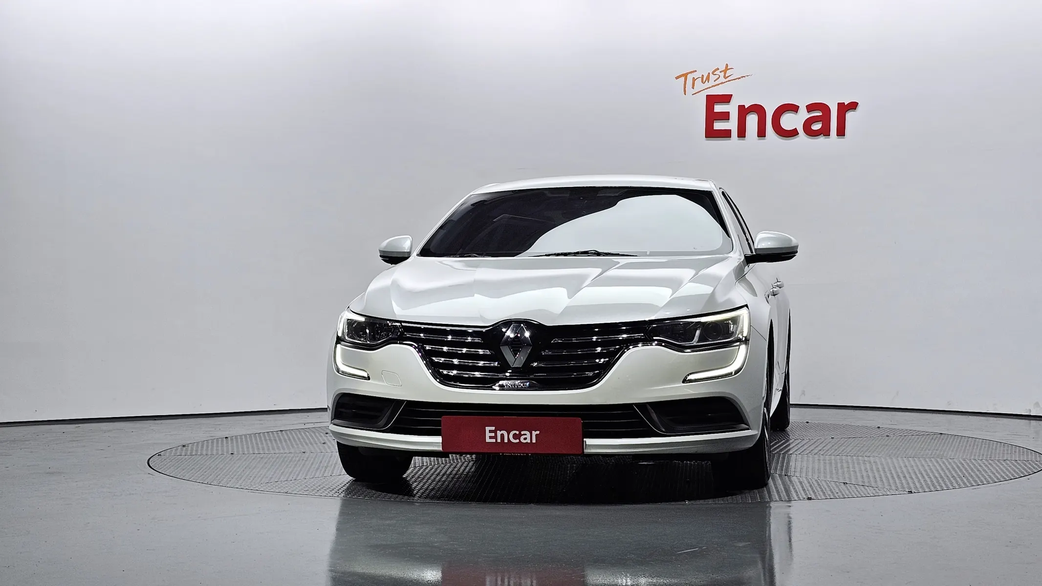 Renault Korea SM6 1.5 dCi LE 2017 2/5