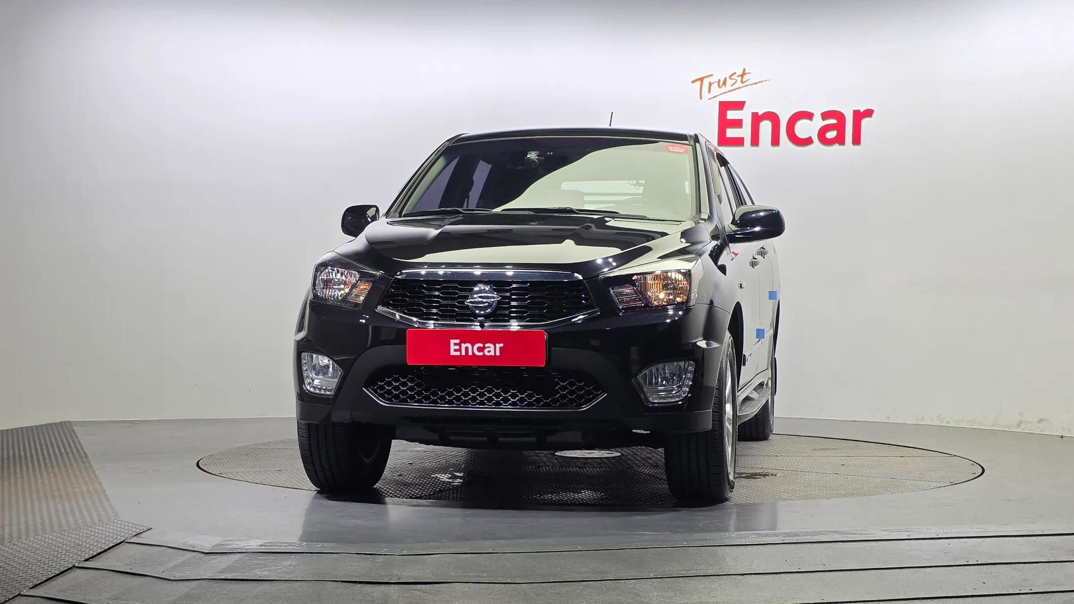 KG Mobility 코란도 스포츠 2.2 CX7 4WD 2017 2/5
