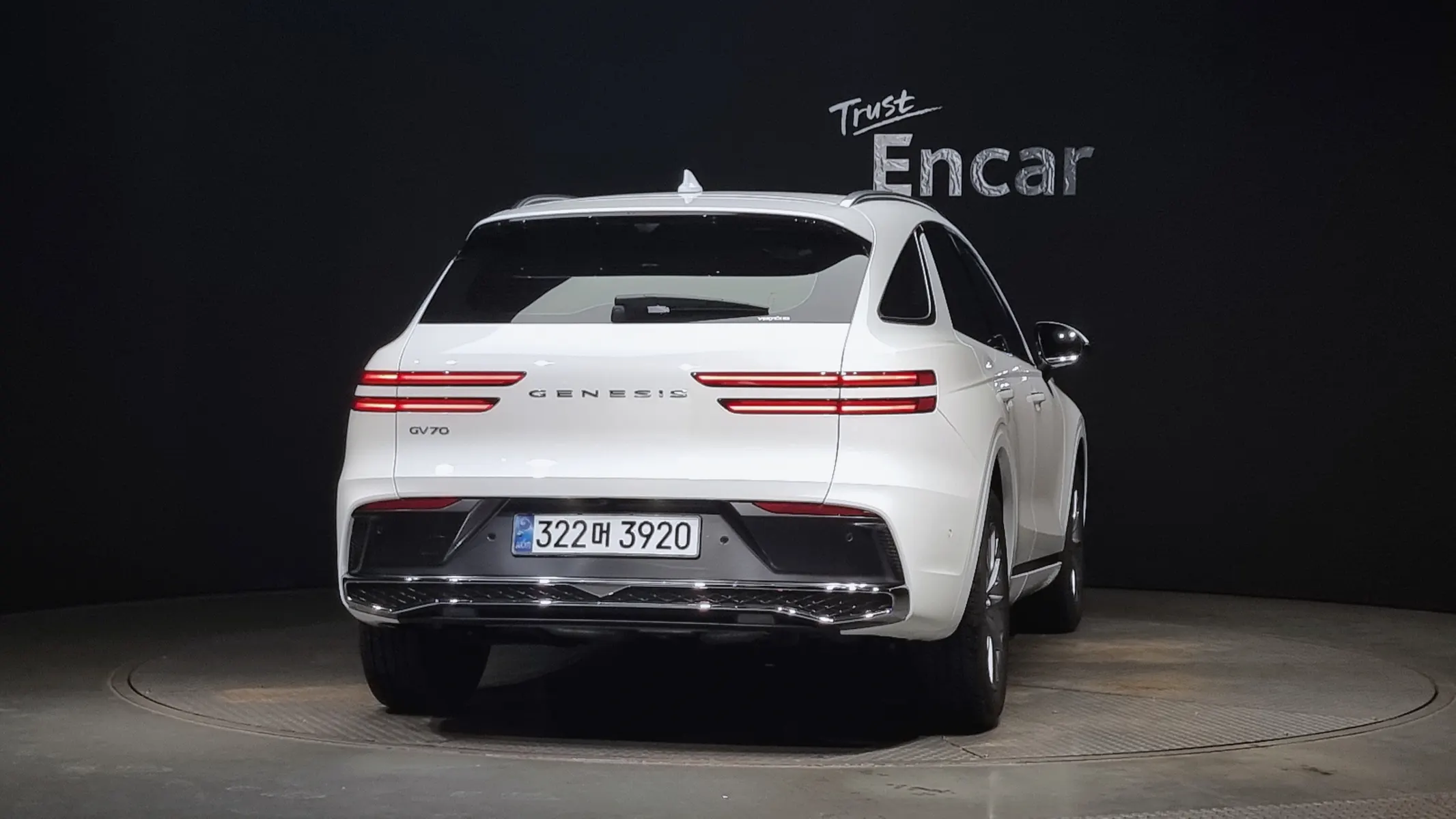 Genesis GV70 2.5T 2WD 2024 3/5