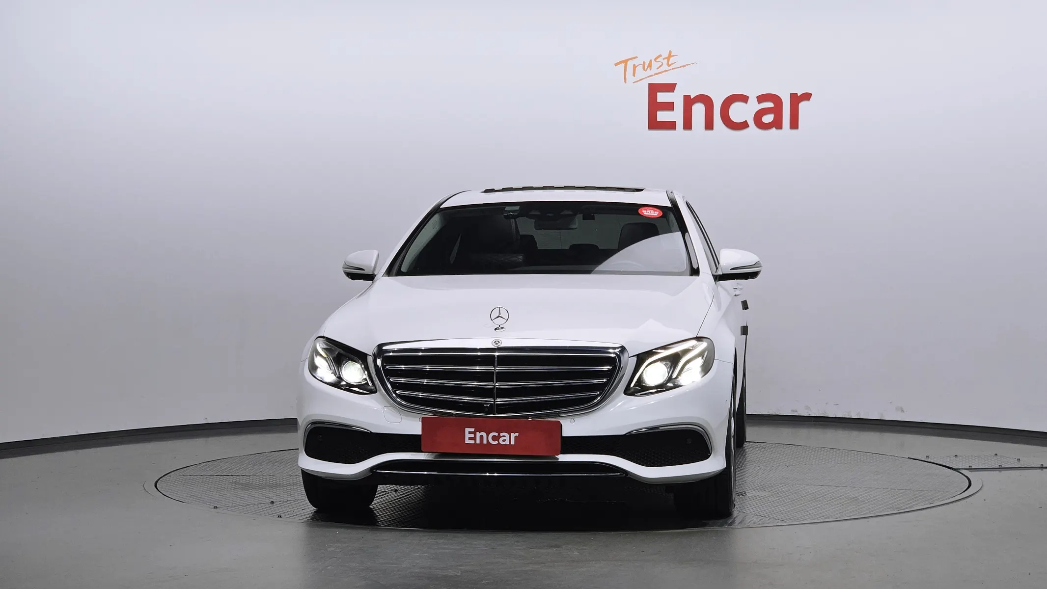 Mercedes-Benz E-Class W213 E300 2018 3/21
