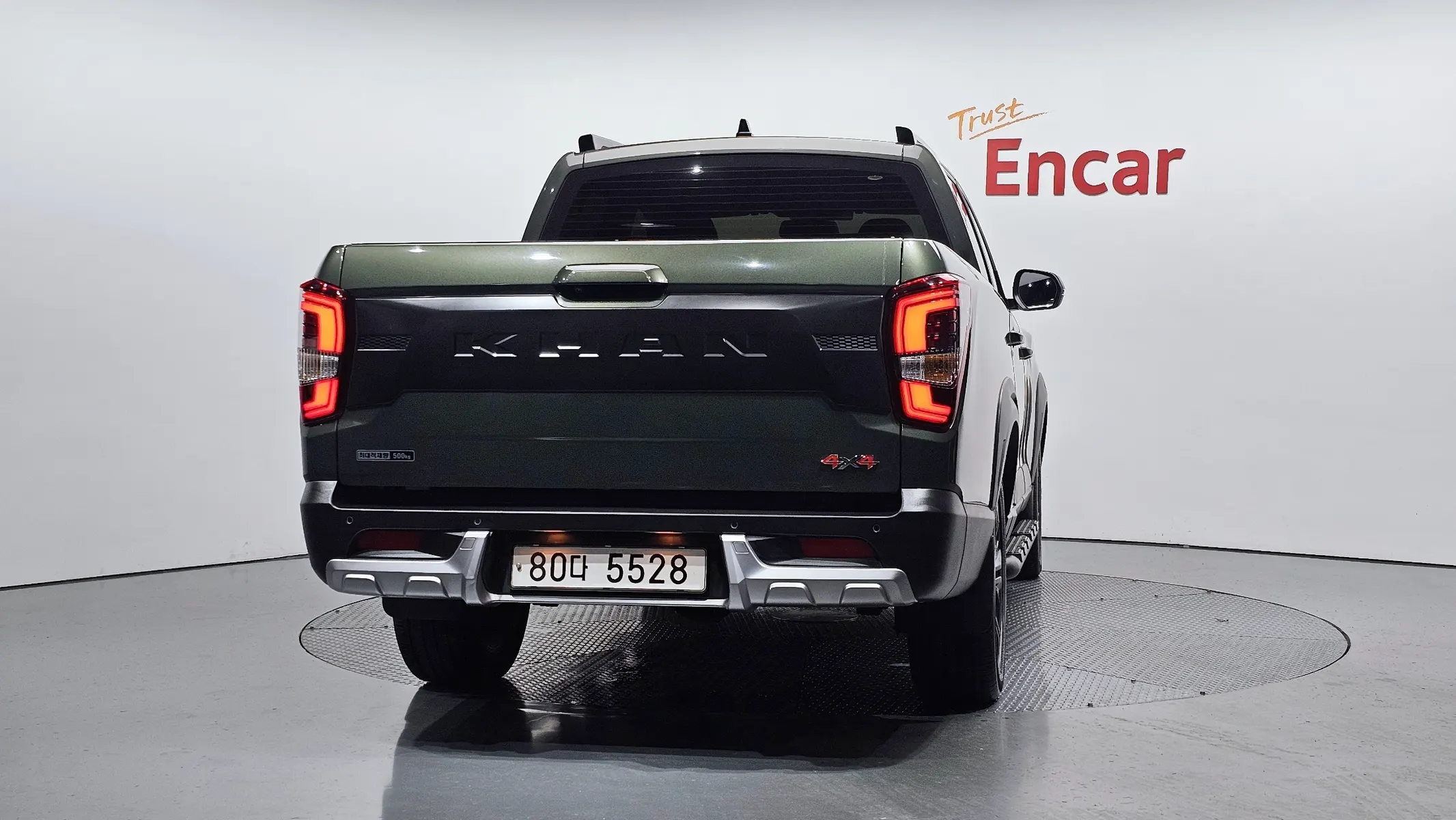 KG Mobility 렉스턴 스포츠 칸 2.2 4WD 2021 3/5