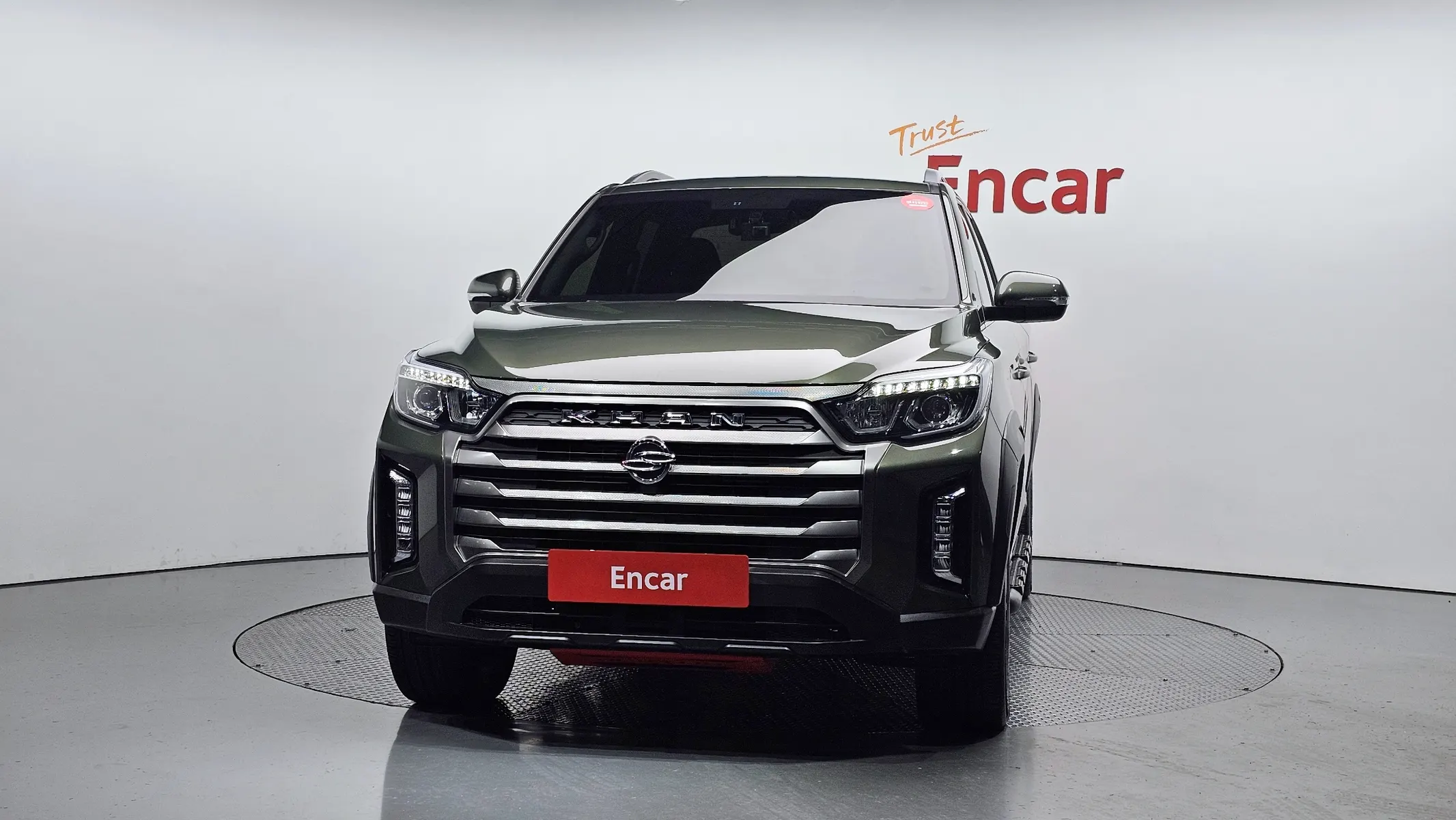 KG Mobility 렉스턴 스포츠 칸 2.2 4WD 2021 2/5