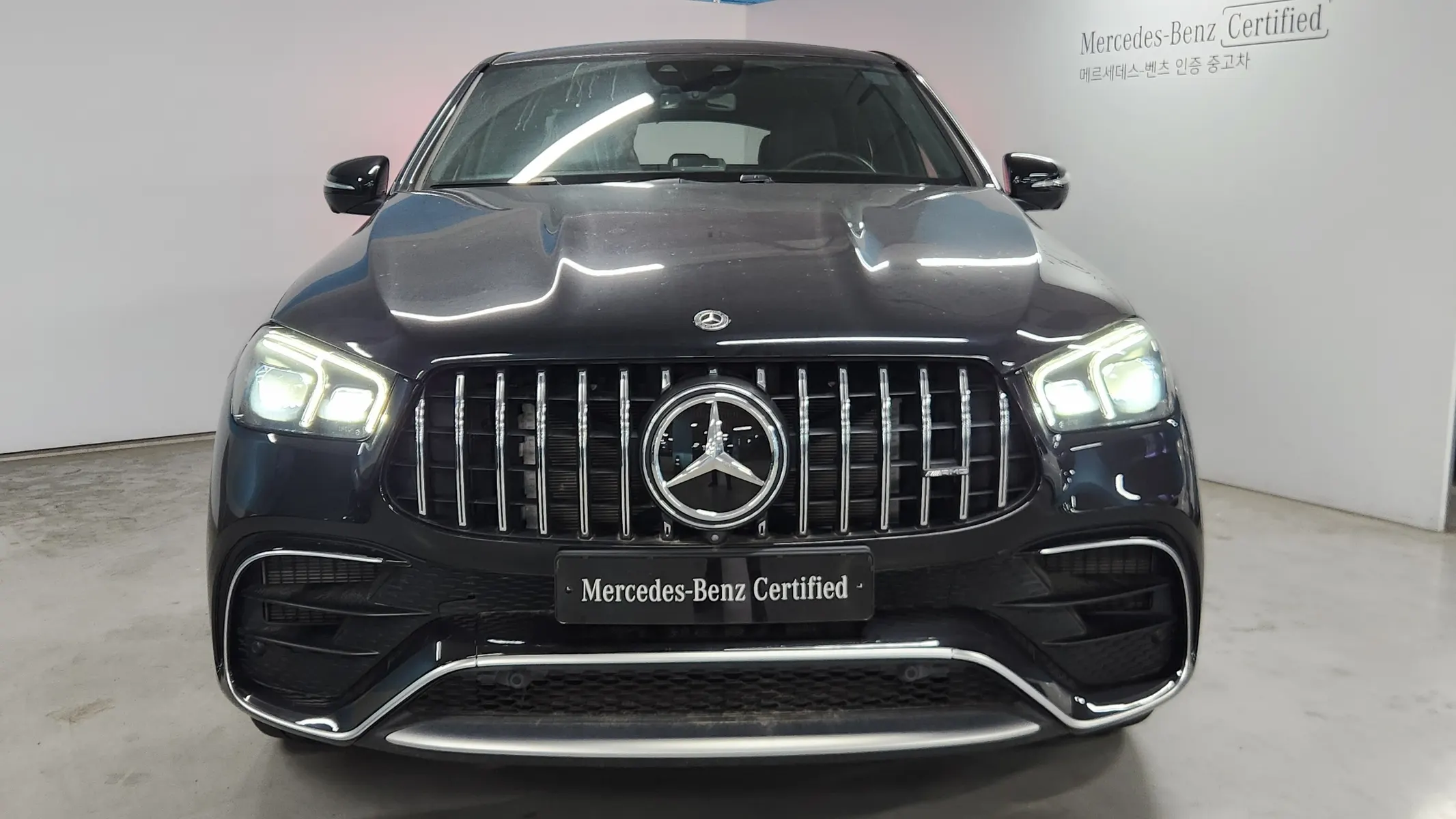 Mercedes-Benz GLE-Class W167 AMG GLE63 S 4MATIC+ 2020 3/20