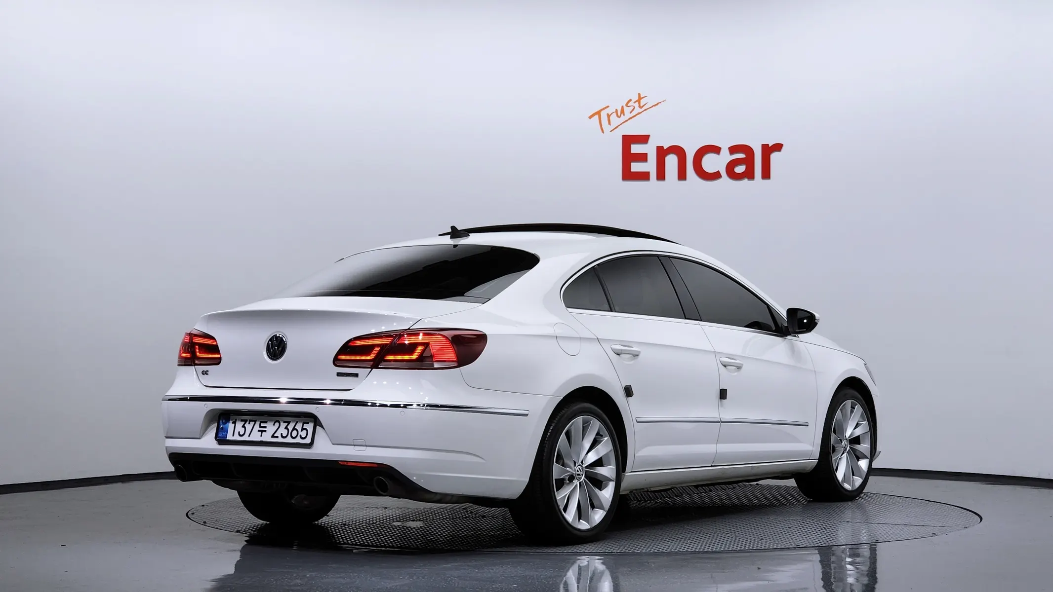 Volkswagen CC 2.0 TDI 4 2014 2/21