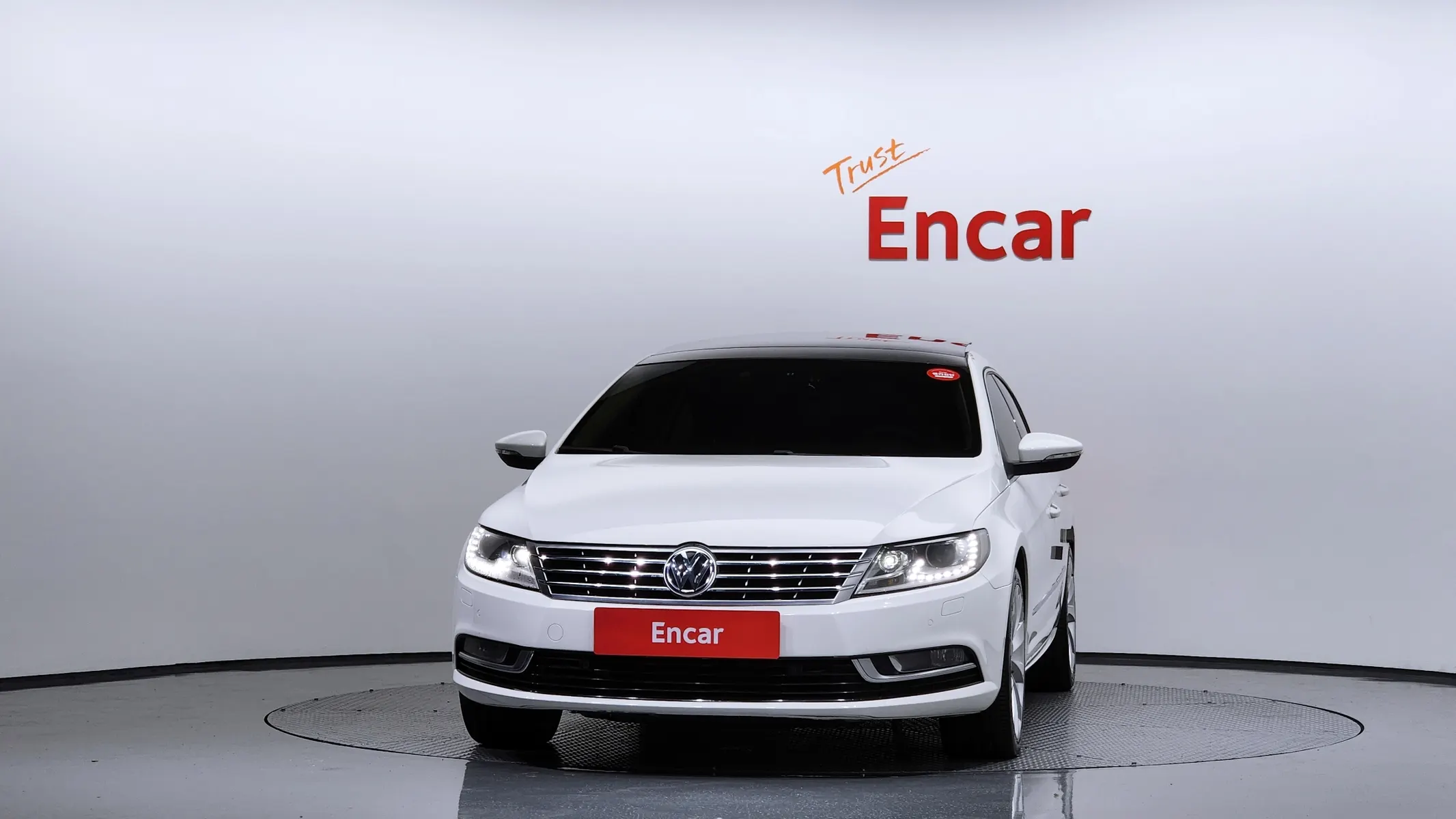 Volkswagen CC 2.0 TDI 4 2014 3/21