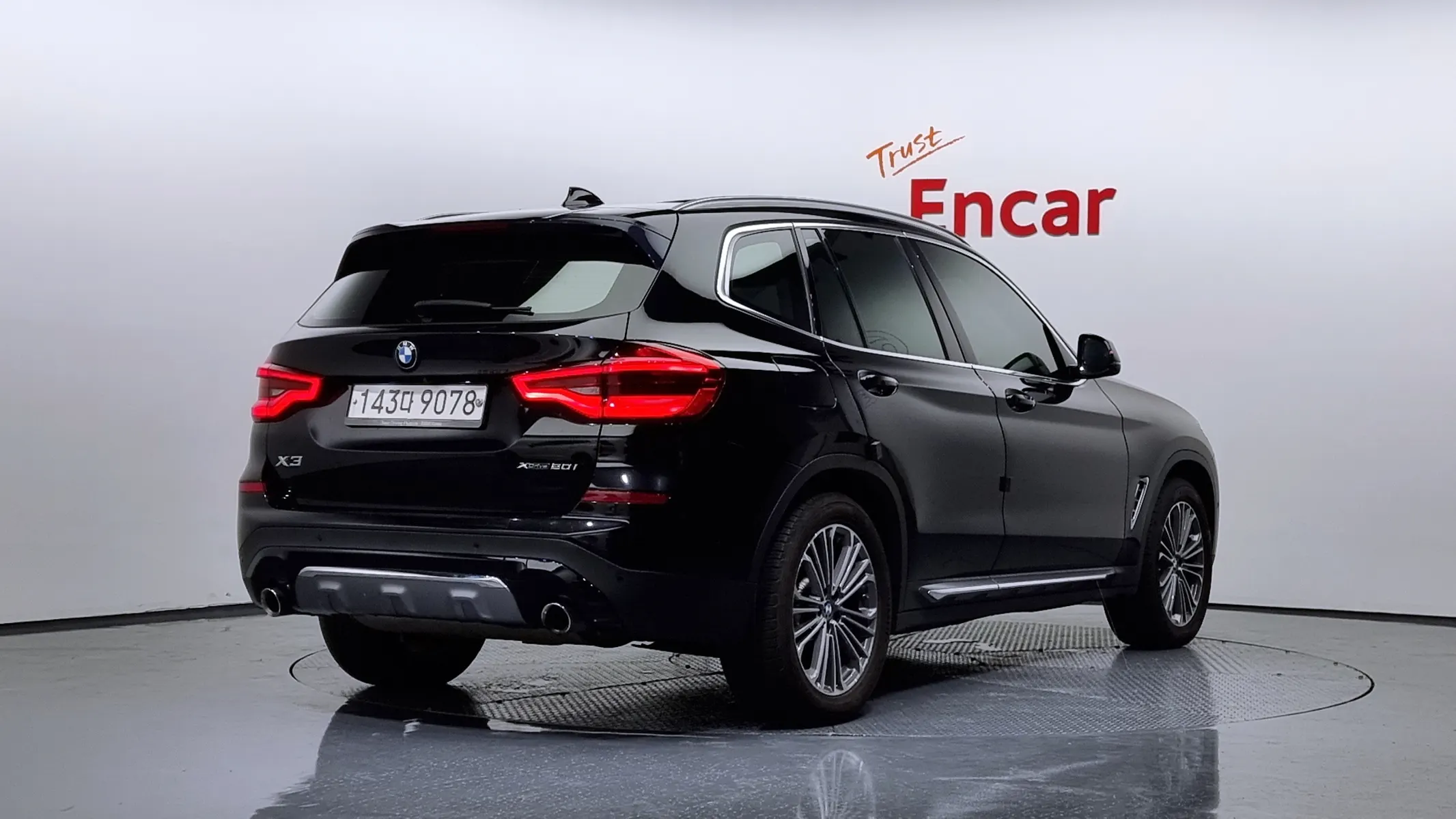 BMW X3 (G01) xDrive 20i 2020 2/21