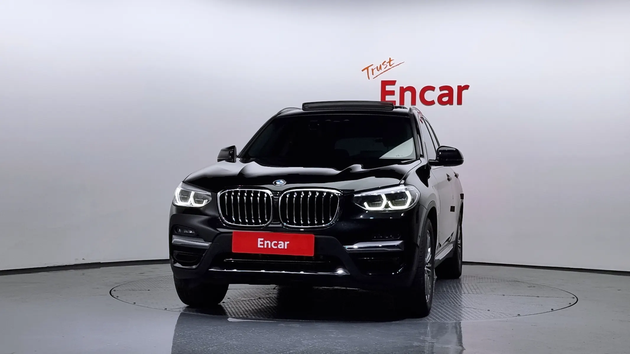 BMW X3 (G01) xDrive 20i 2020 3/21