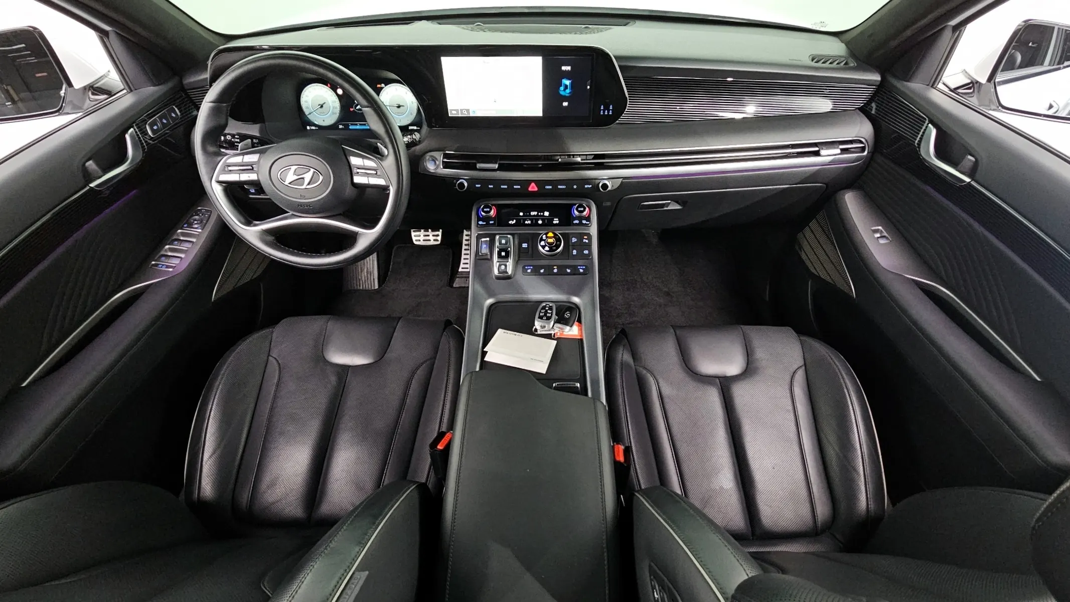 Hyundai 팰리세이드 2.2 4WD 2023 4/5