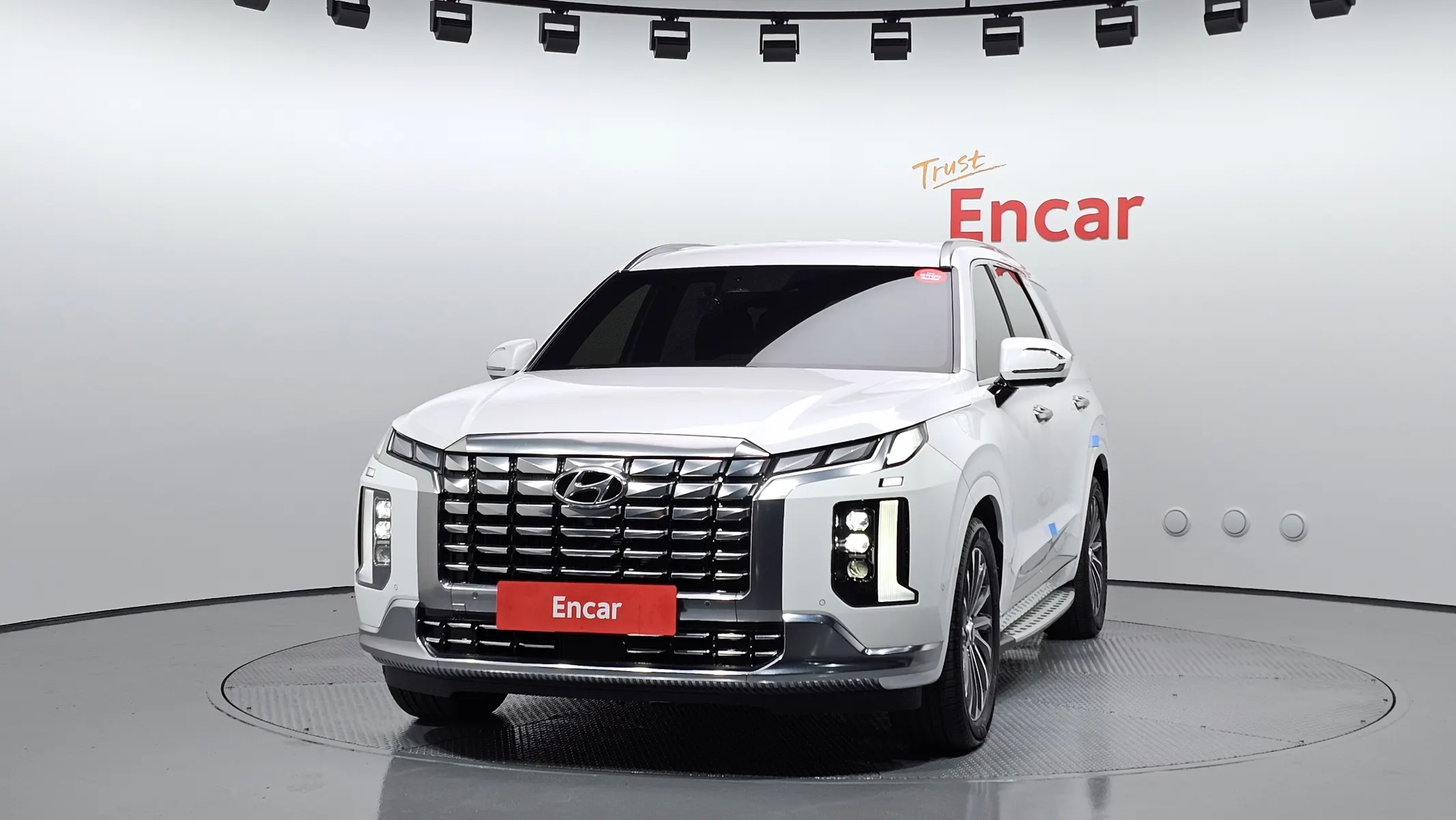 Hyundai 팰리세이드 2.2 4WD 2023 2/5