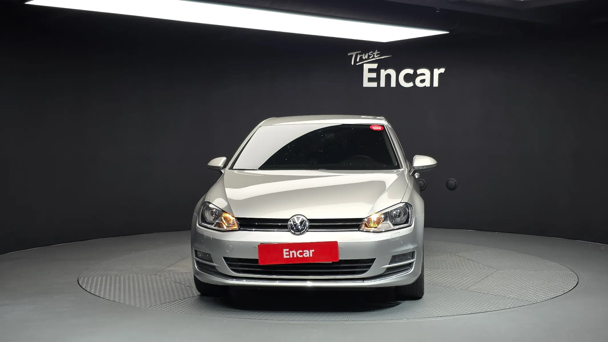 Volkswagen 7 1.6 TDI 2014 3/21