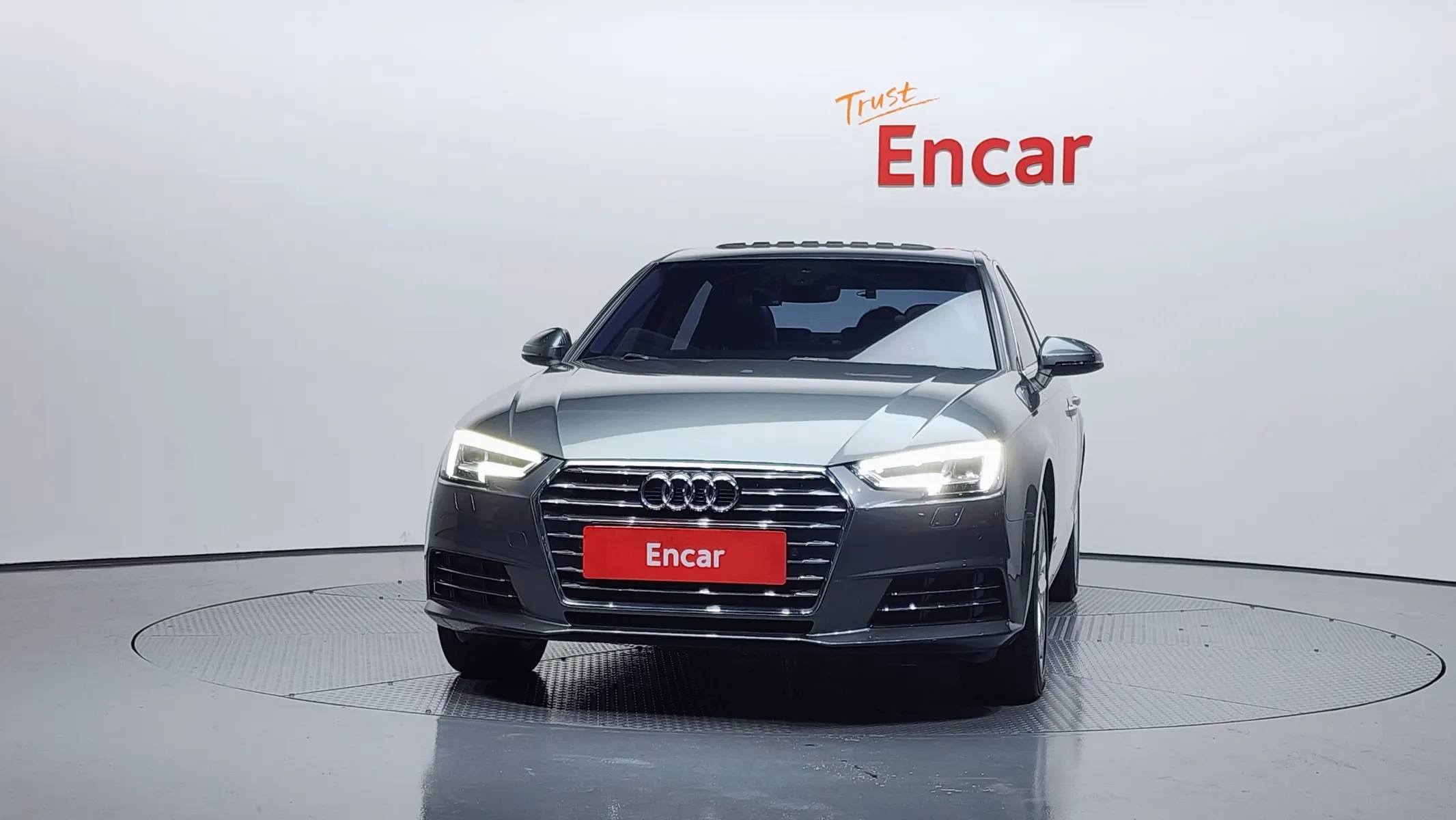 Audi A4 (B9) 45 TFSI 2016 3/21