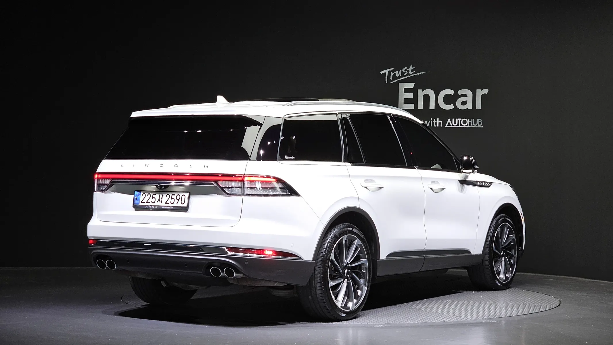 Lincoln 2 3.0 AWD 2021 2/21