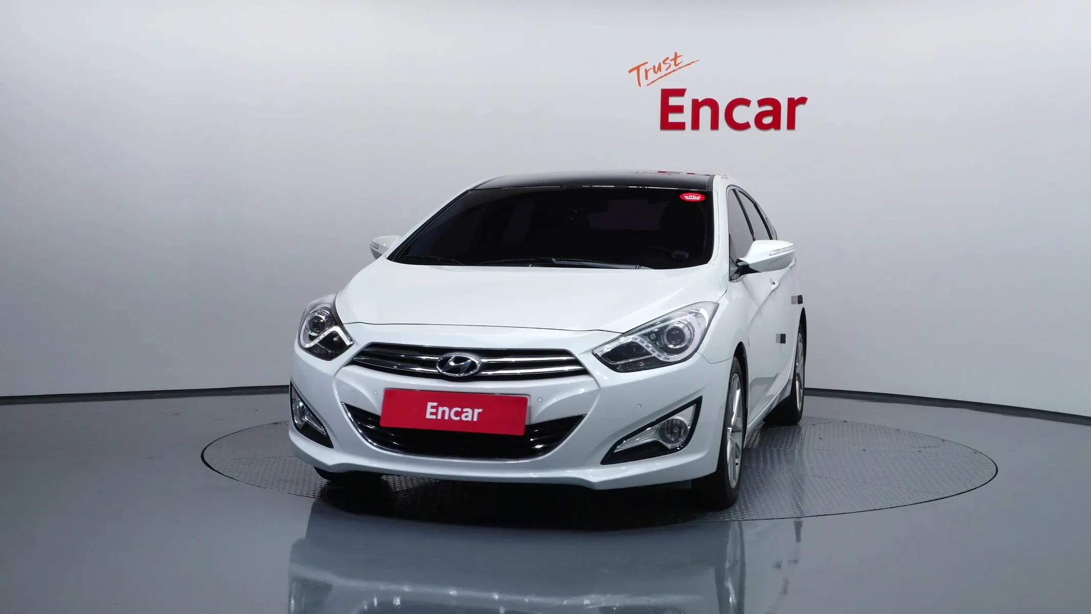 Hyundai i40 1.7 VGT 2014 3/21