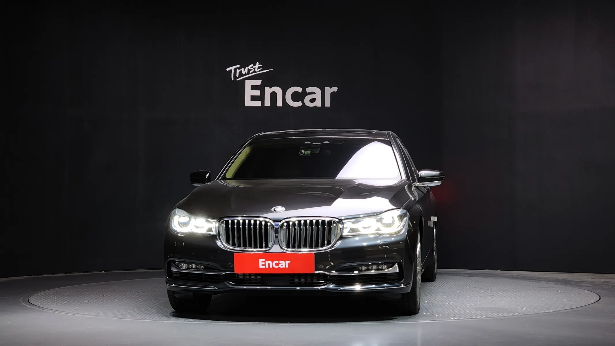 BMW 7 Series (G11) 750Li xDrive 2016 3/21
