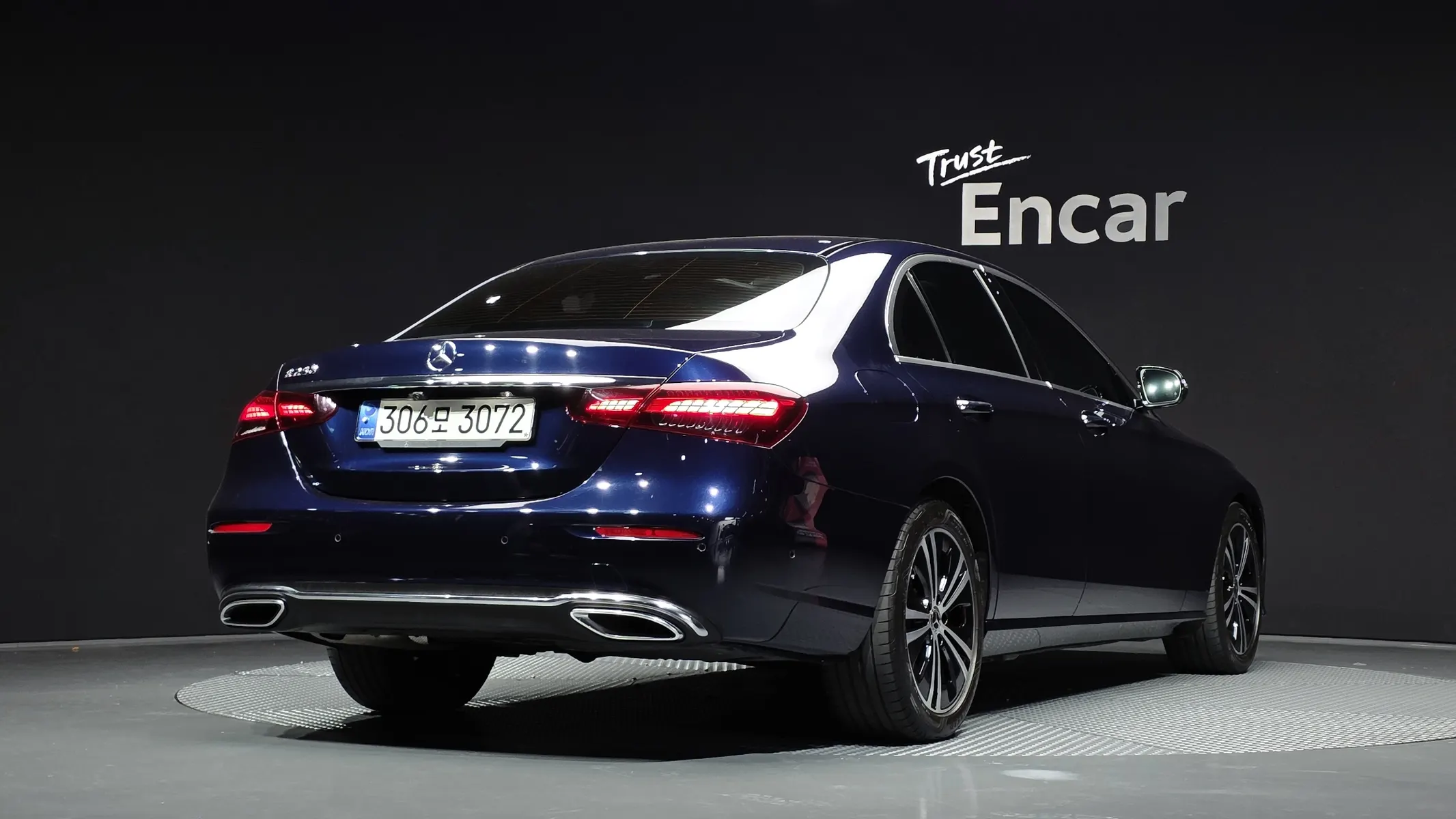 Mercedes-Benz E-Class W213 E250 2021 2/21