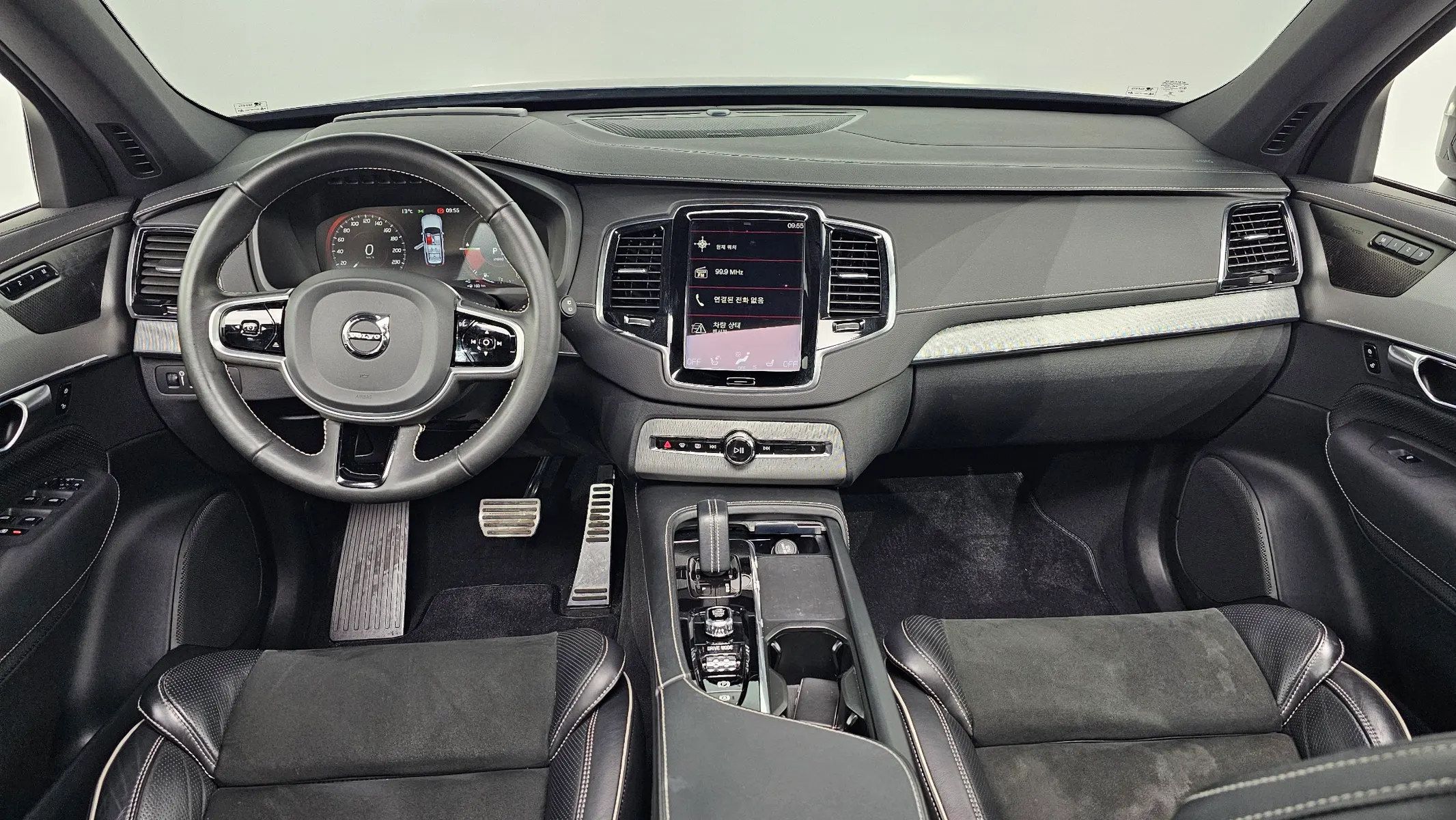 Volvo XC90 2 T8 R- 2021 4/5