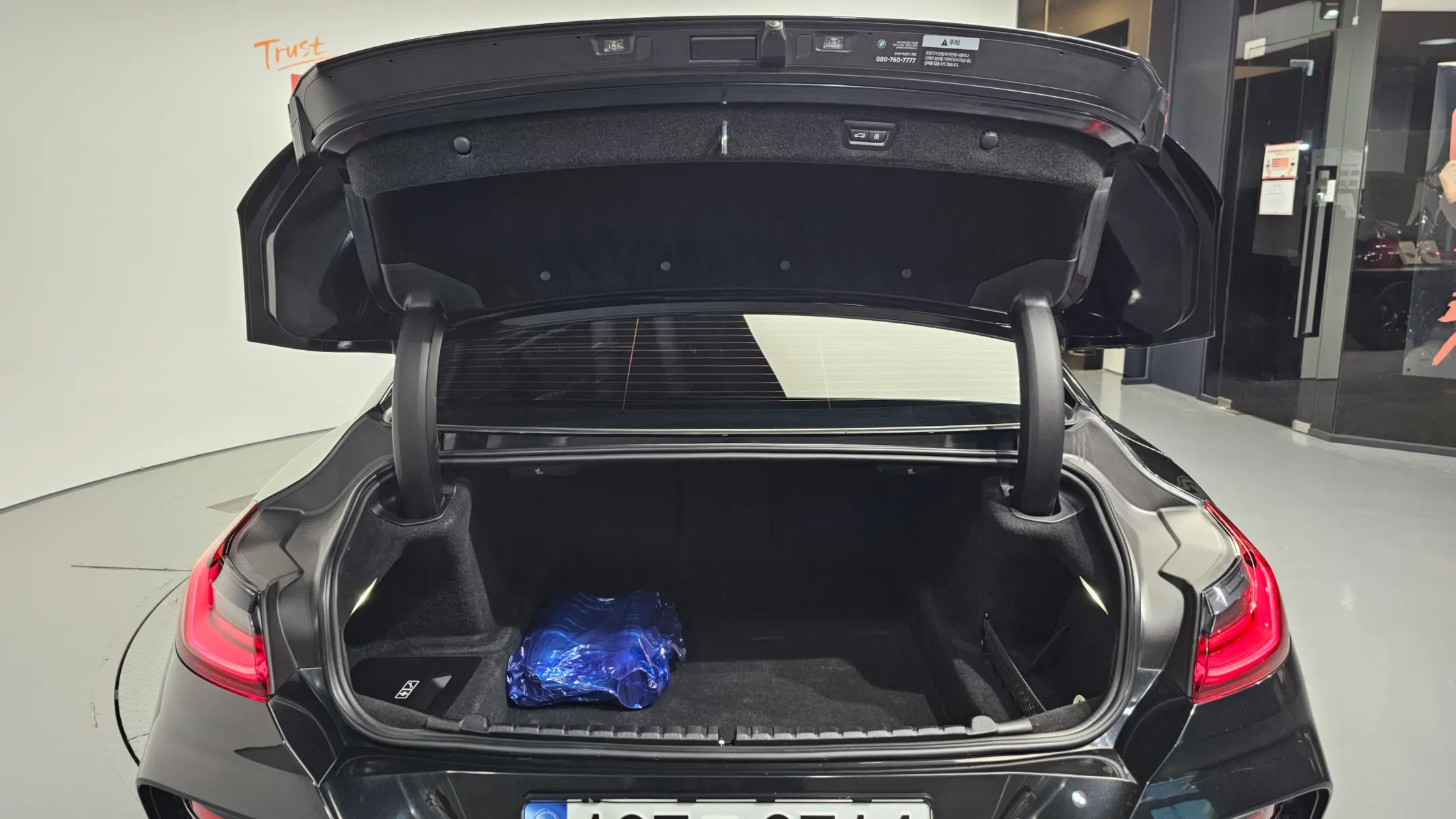 BMW 8 Series (G15) M850i xDrive 2023 20/21