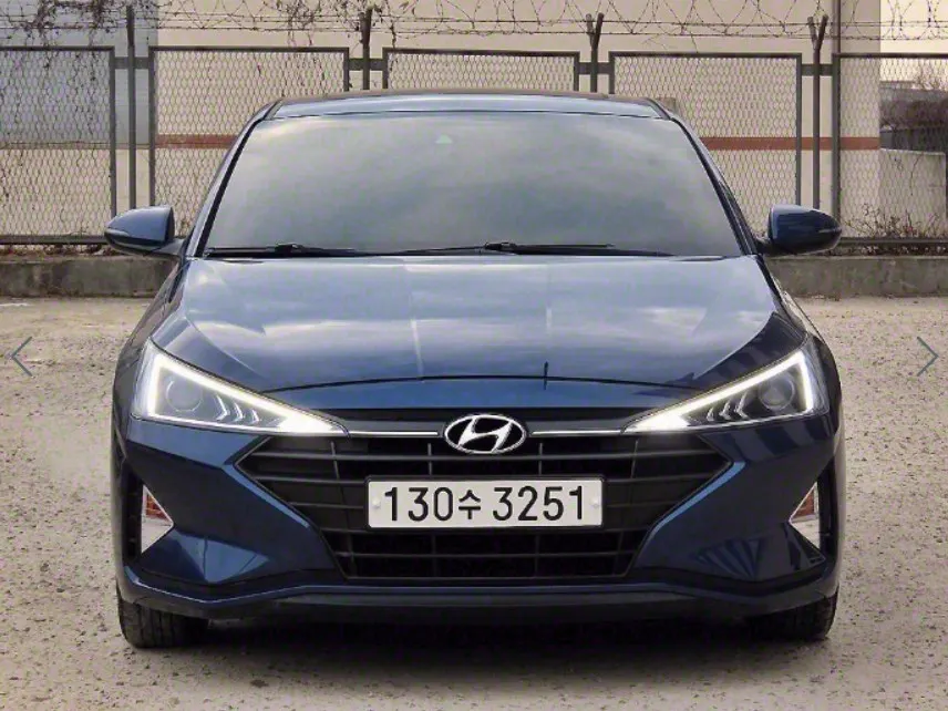 Hyundai AD 1.6 2018 2/20