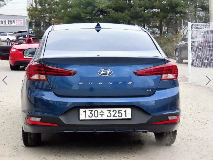 Hyundai AD 1.6 2018 3/20