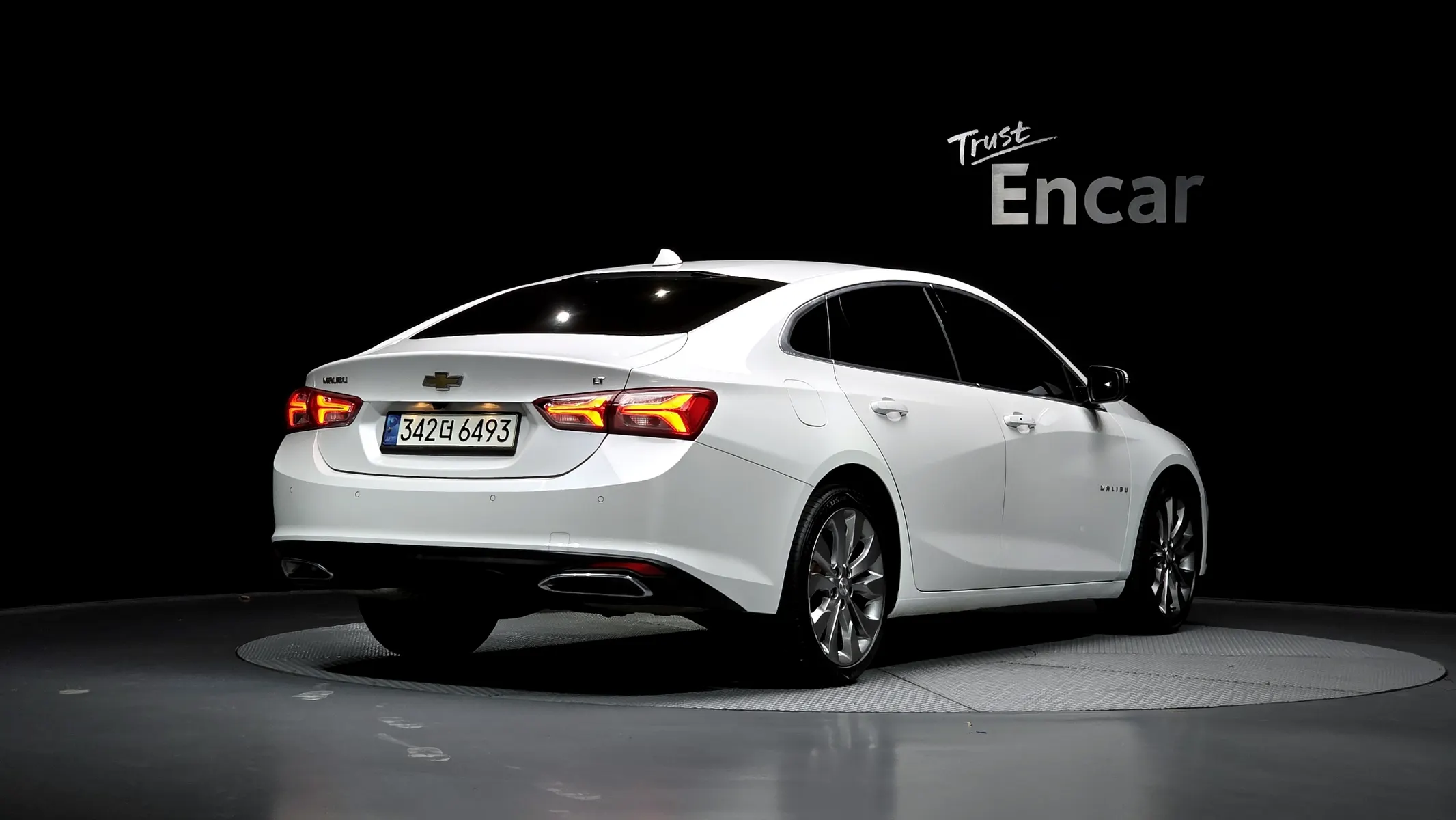 Chevrolet 말리부 2.0 LT 2021 2/22
