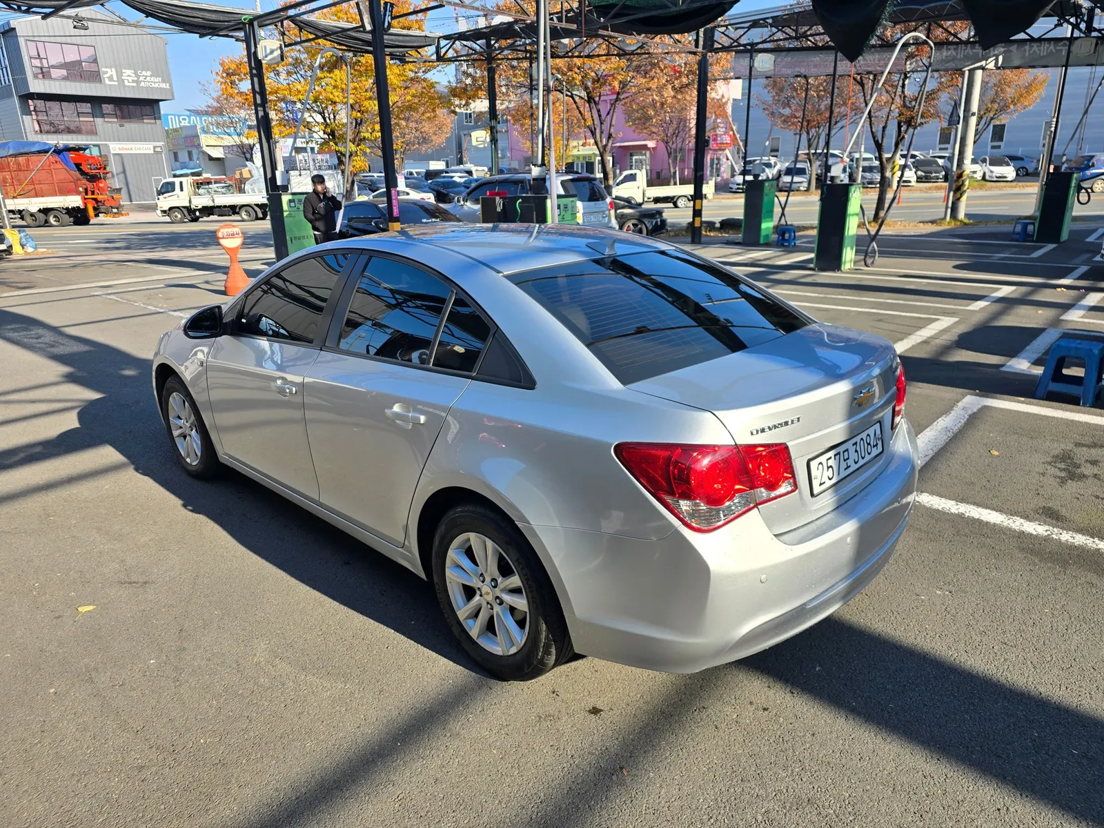 Chevrolet 크루즈 1.8 LT+ 2013 2/14