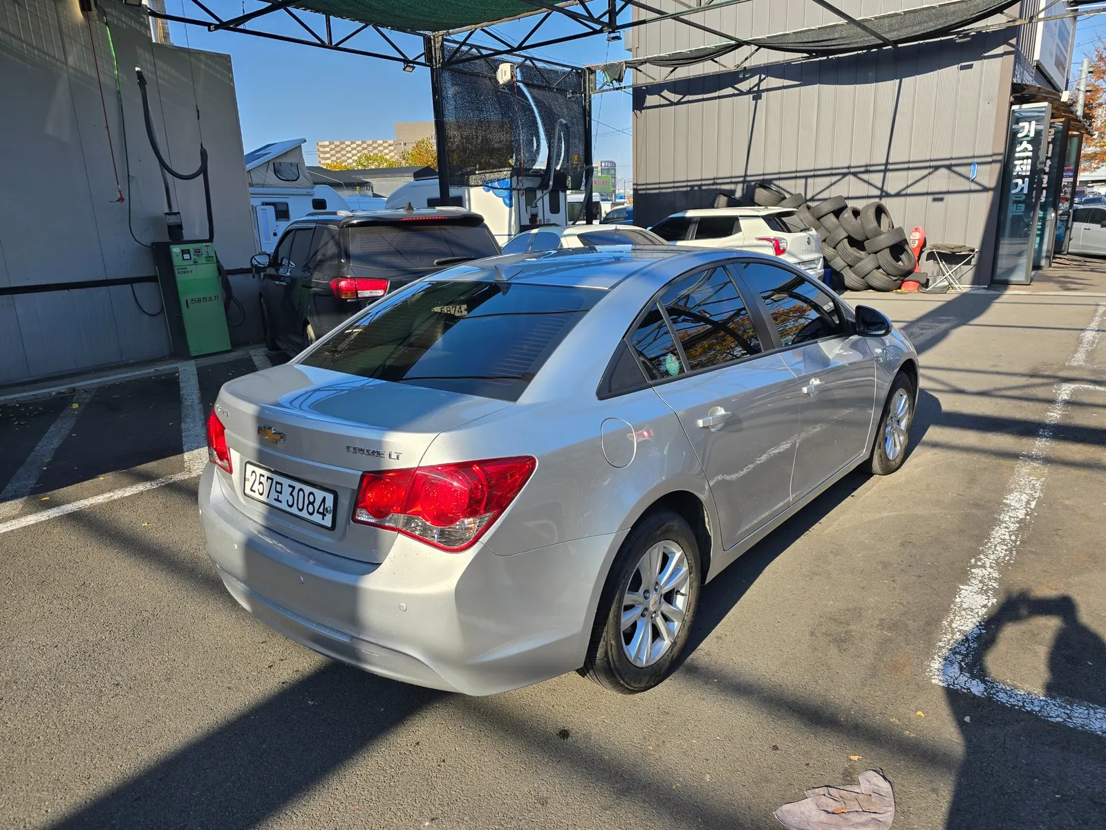 Chevrolet 크루즈 1.8 LT+ 2013 3/14