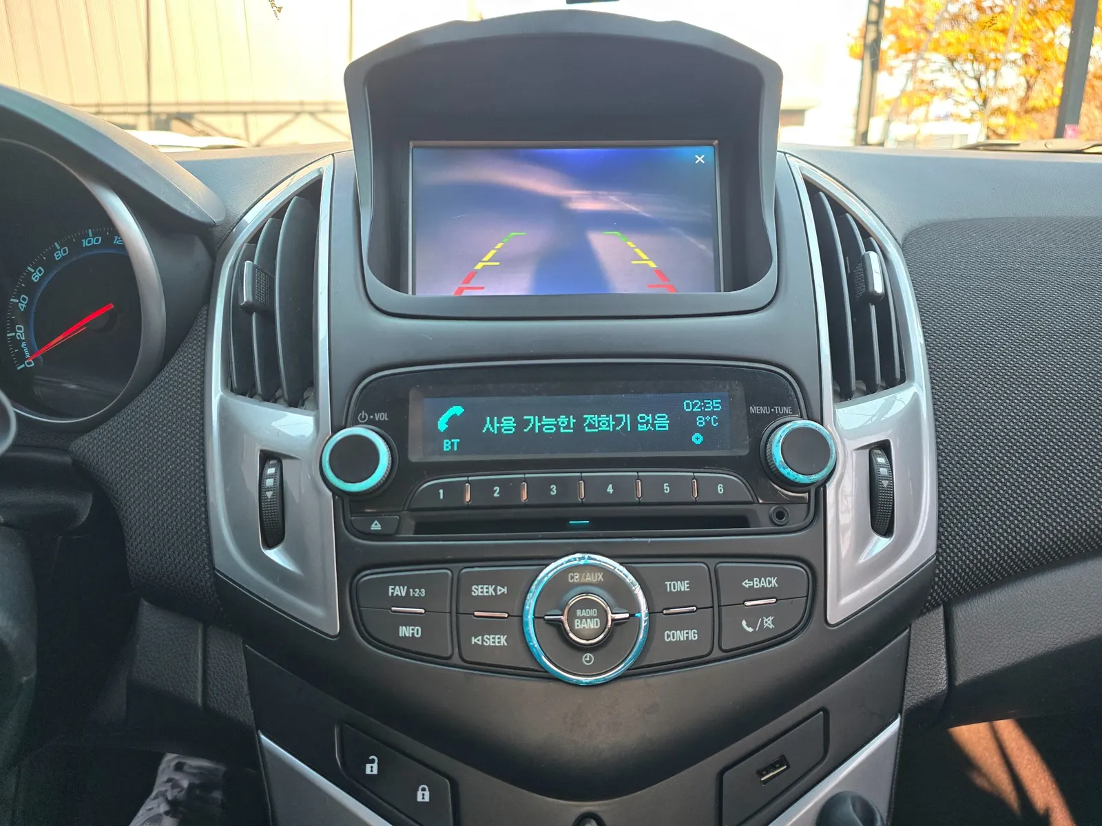 Chevrolet 크루즈 1.8 LT+ 2013 13/14