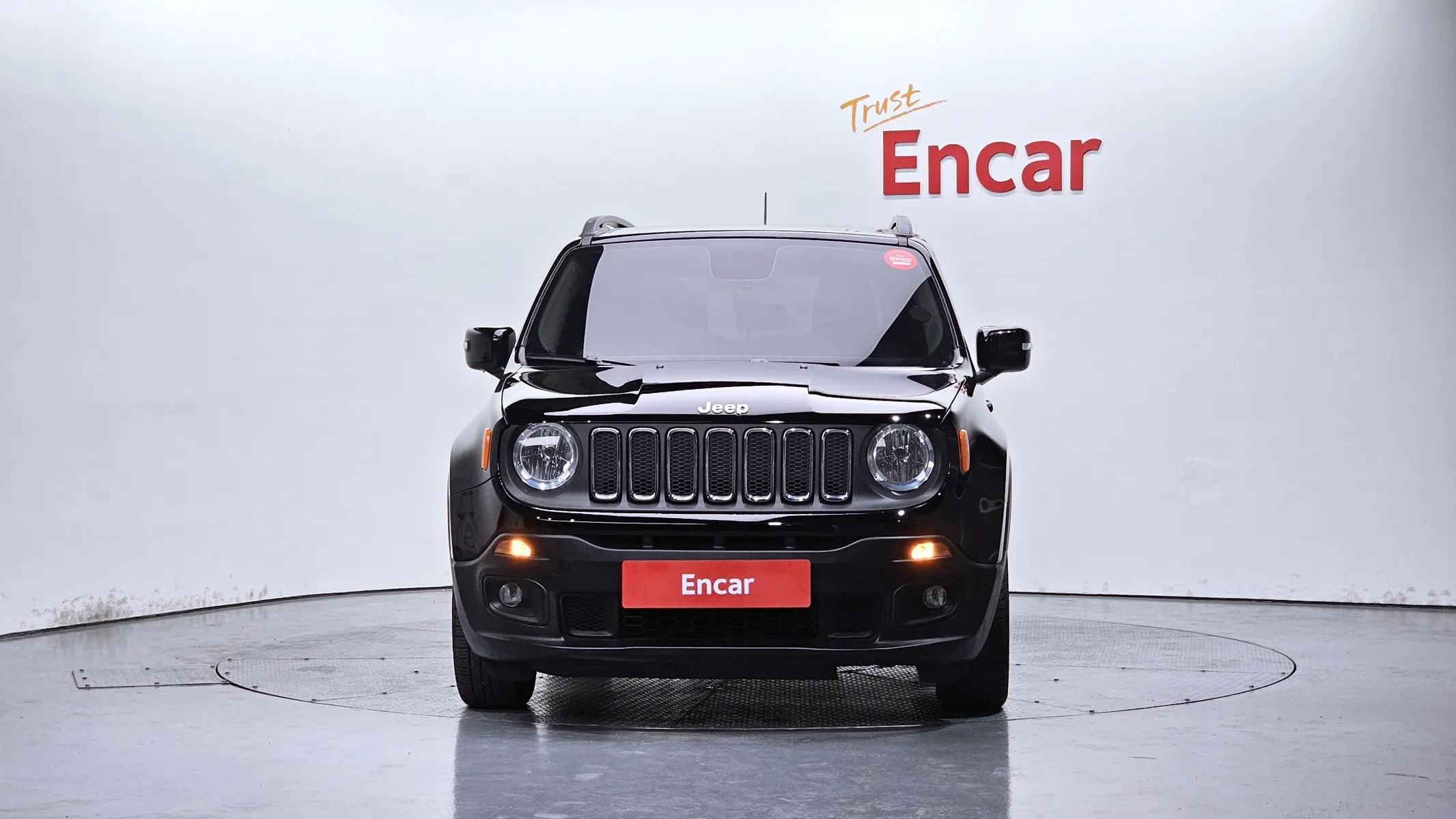 Jeep 레니게이드 2.4 2016 2/5