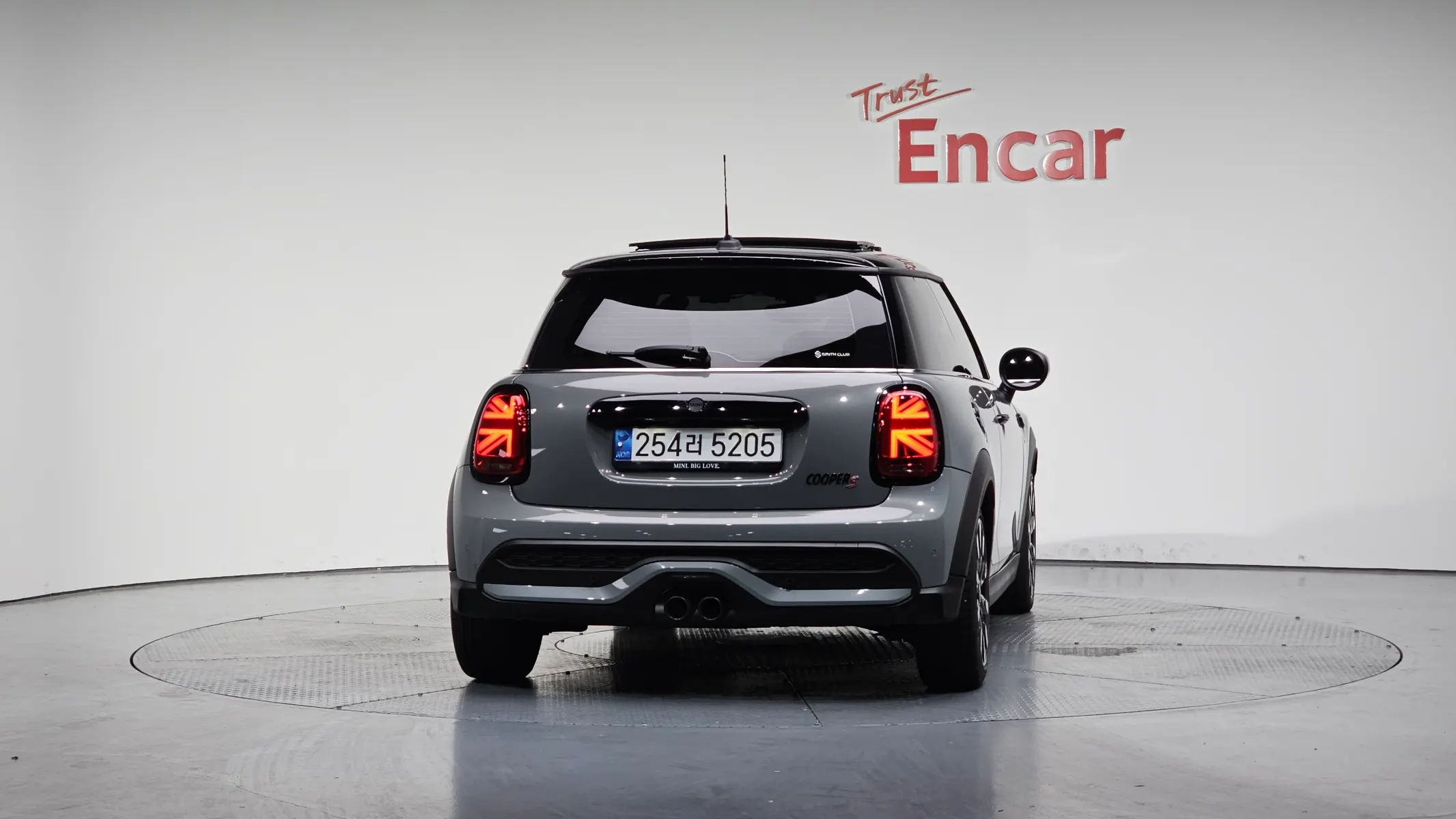 MINI S 2021 3/5