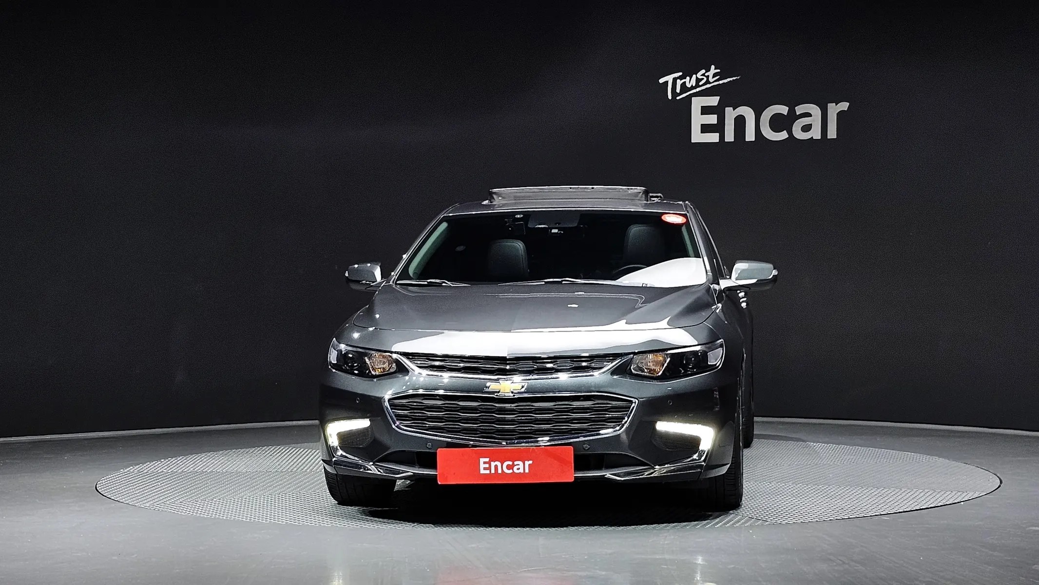 Chevrolet 말리부 2.0 LTZ 2017 2/5