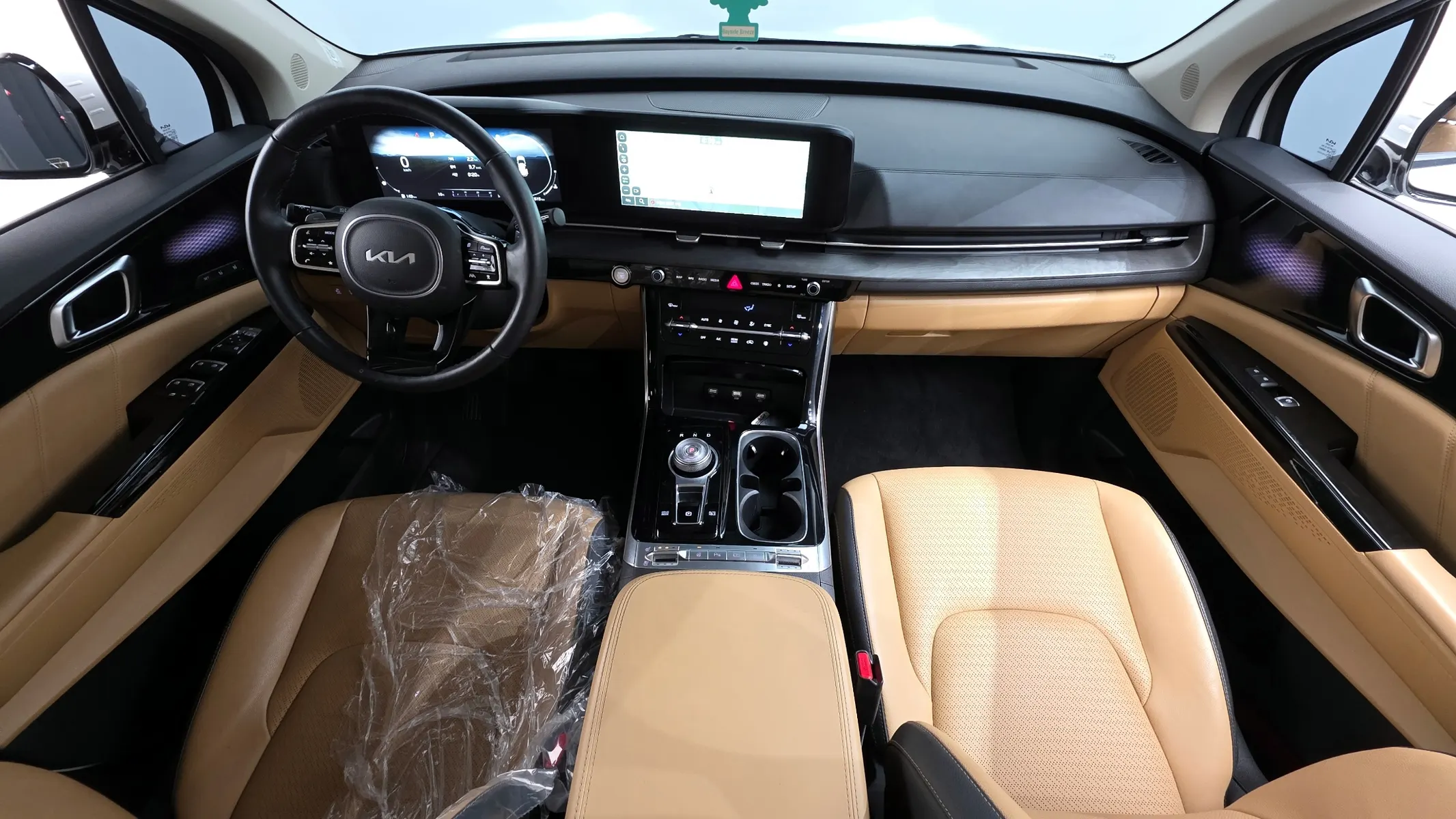 Kia Carnival 9 2022 4/5