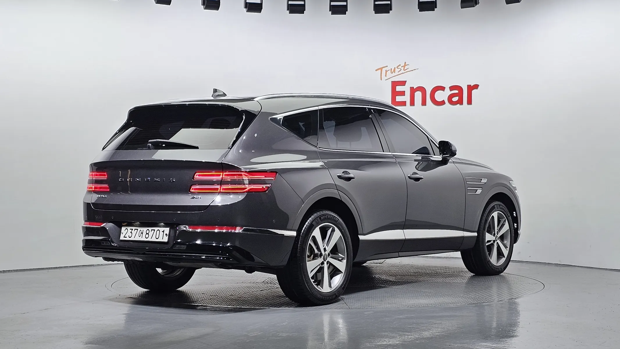 Genesis GV80 3.0 AWD 2020 2/21