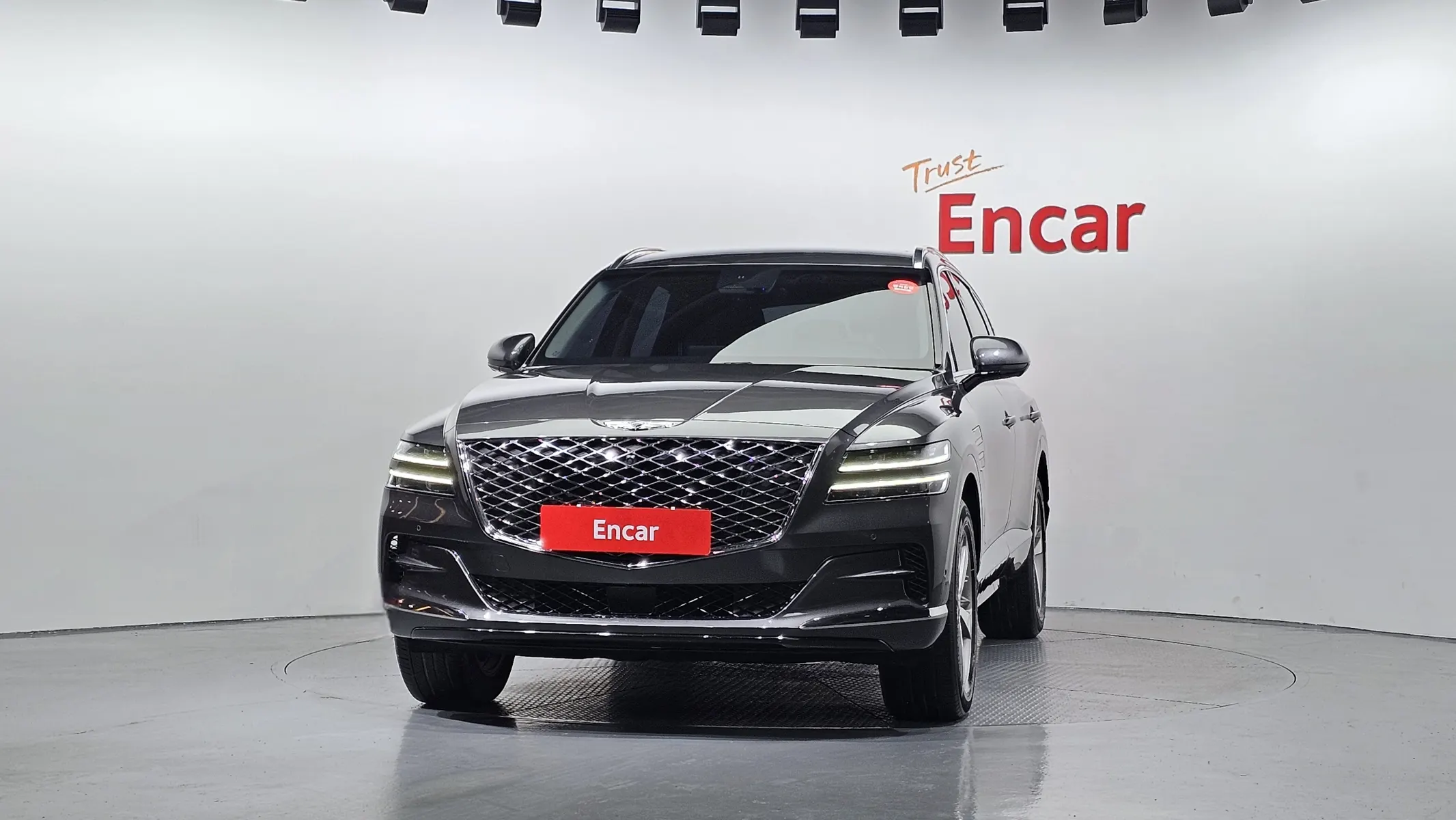 Genesis GV80 3.0 AWD 2020 3/21