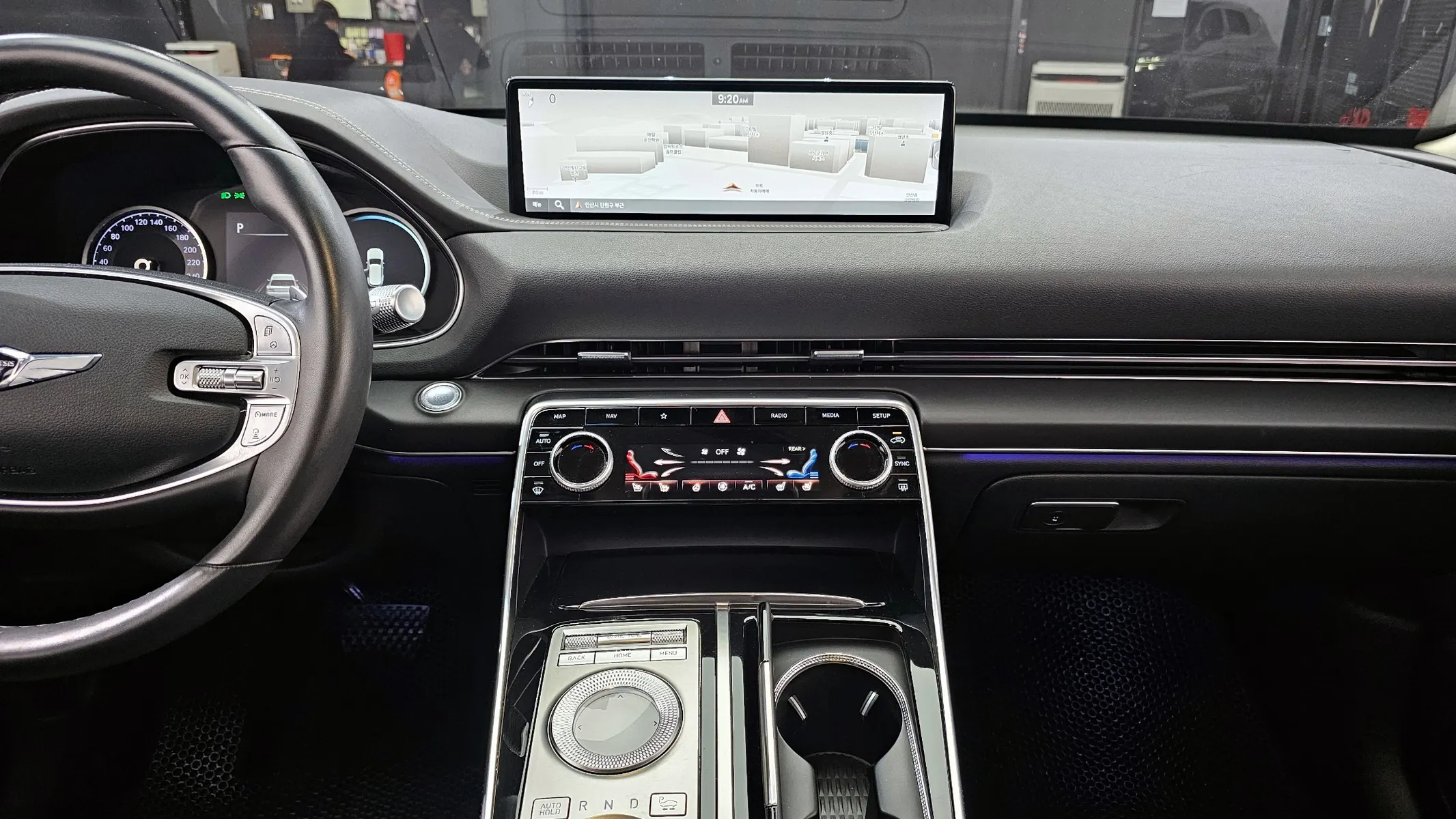 Genesis GV80 3.0 AWD 2020 20/21