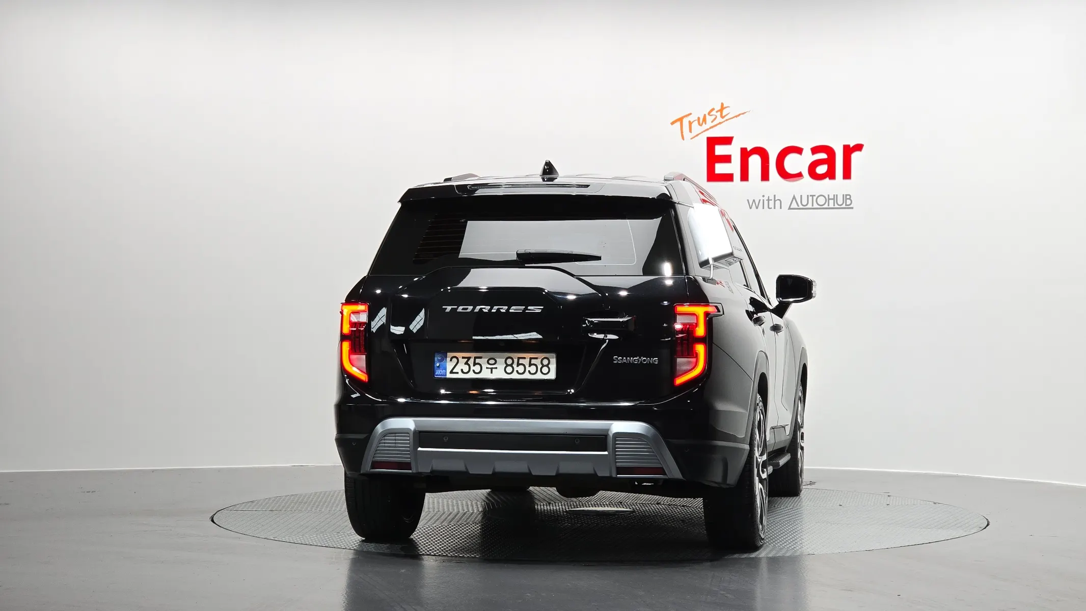 KG Mobility 토레스 1.5 4WD 2022 3/5