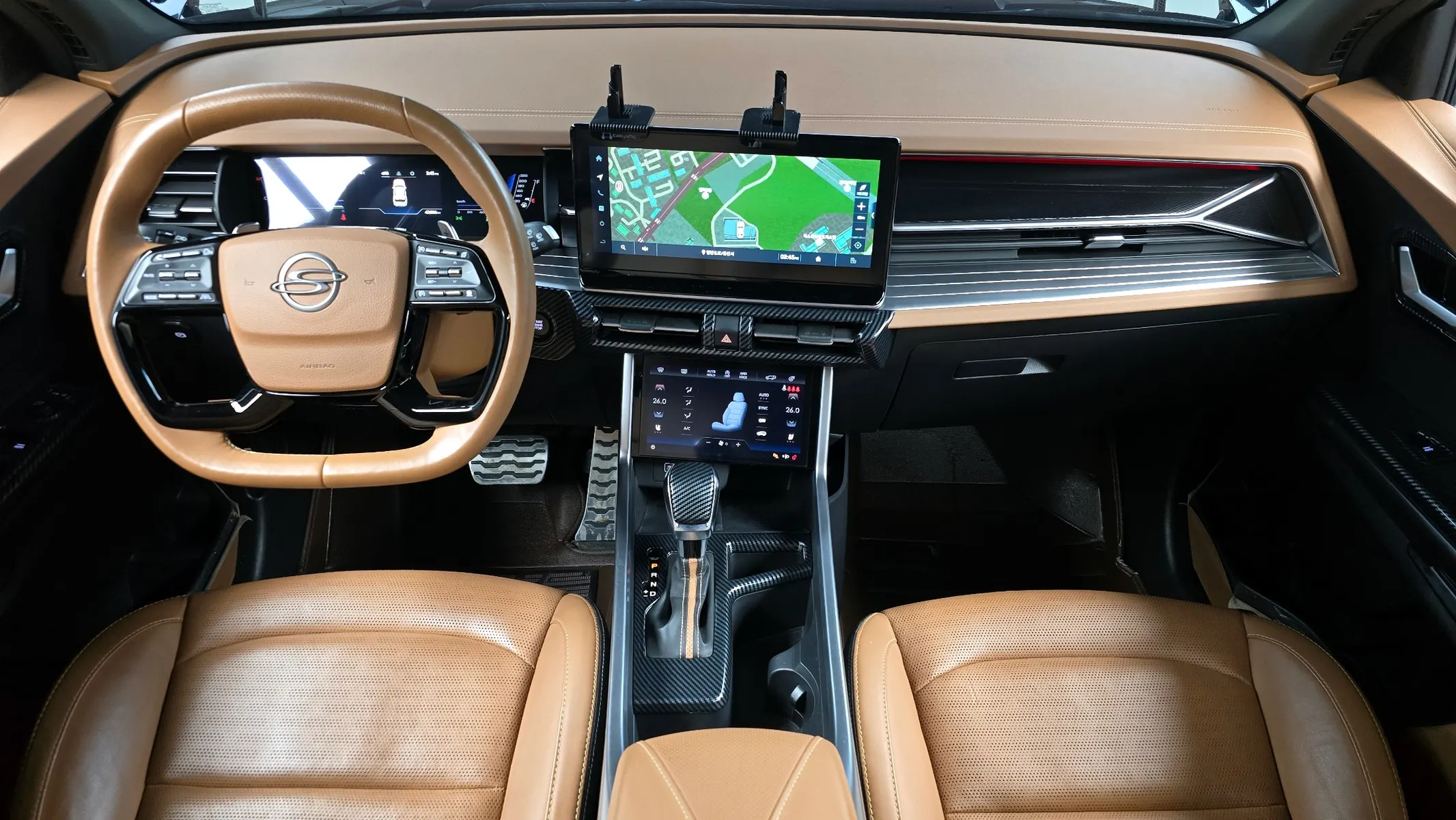 KG Mobility 토레스 1.5 4WD 2022 4/5