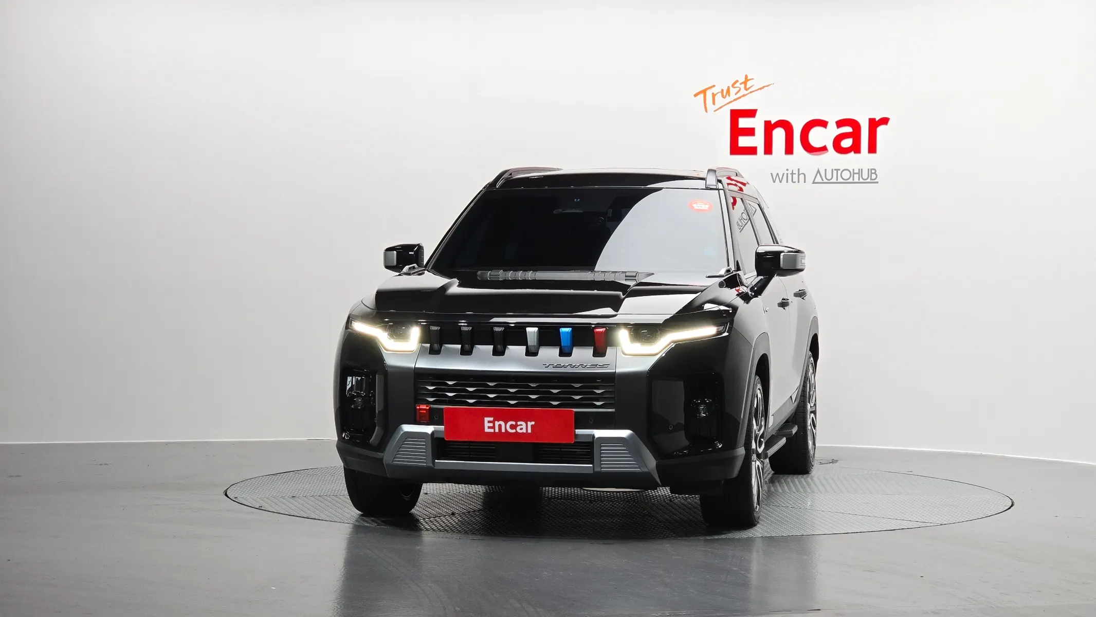 KG Mobility 토레스 1.5 4WD 2022 2/5